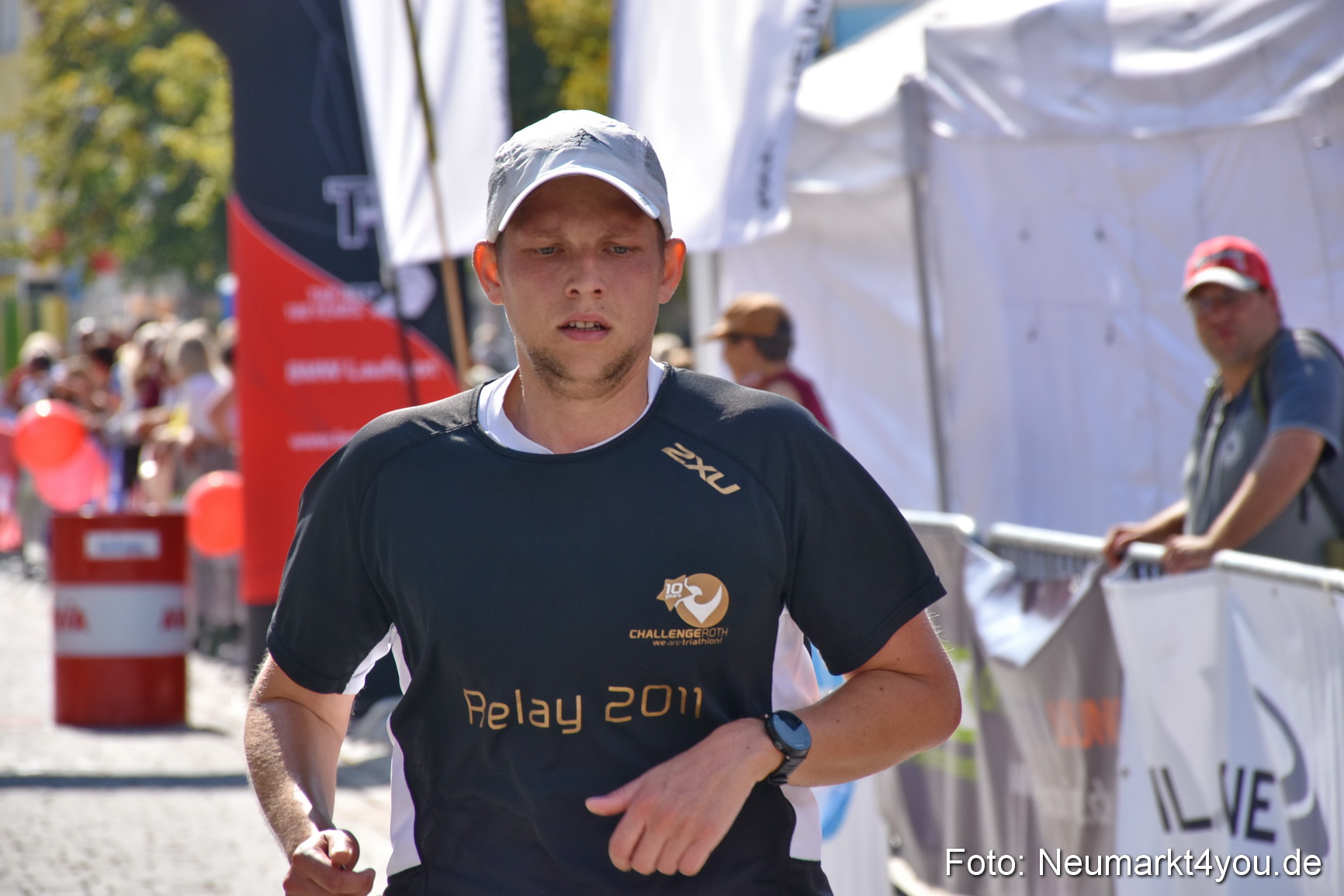 Stadtlauf Neumarkt Zieleinlauf 2019 1049