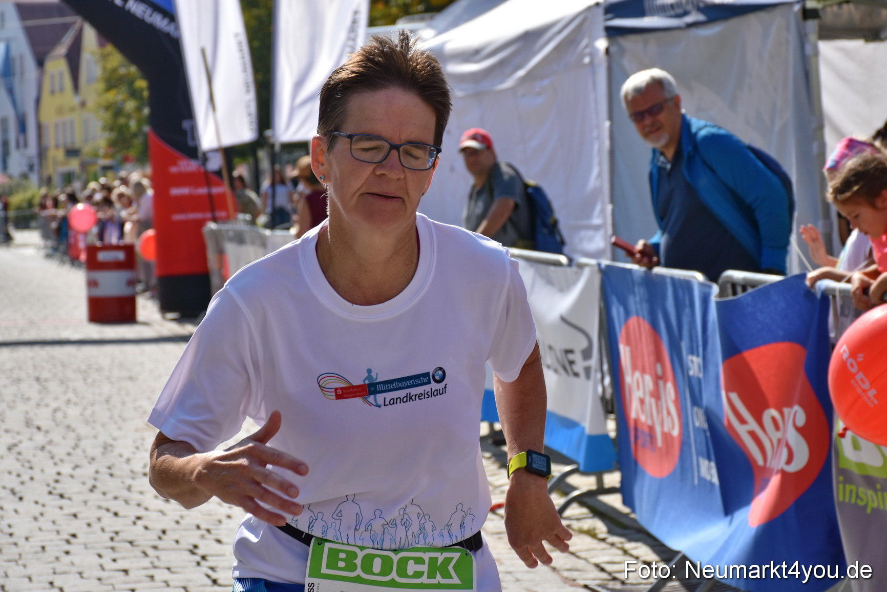 Stadtlauf Neumarkt Zieleinlauf 2019 1050