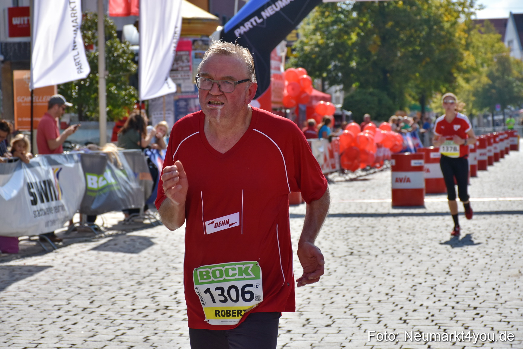 Stadtlauf Neumarkt Zieleinlauf 2019 1054