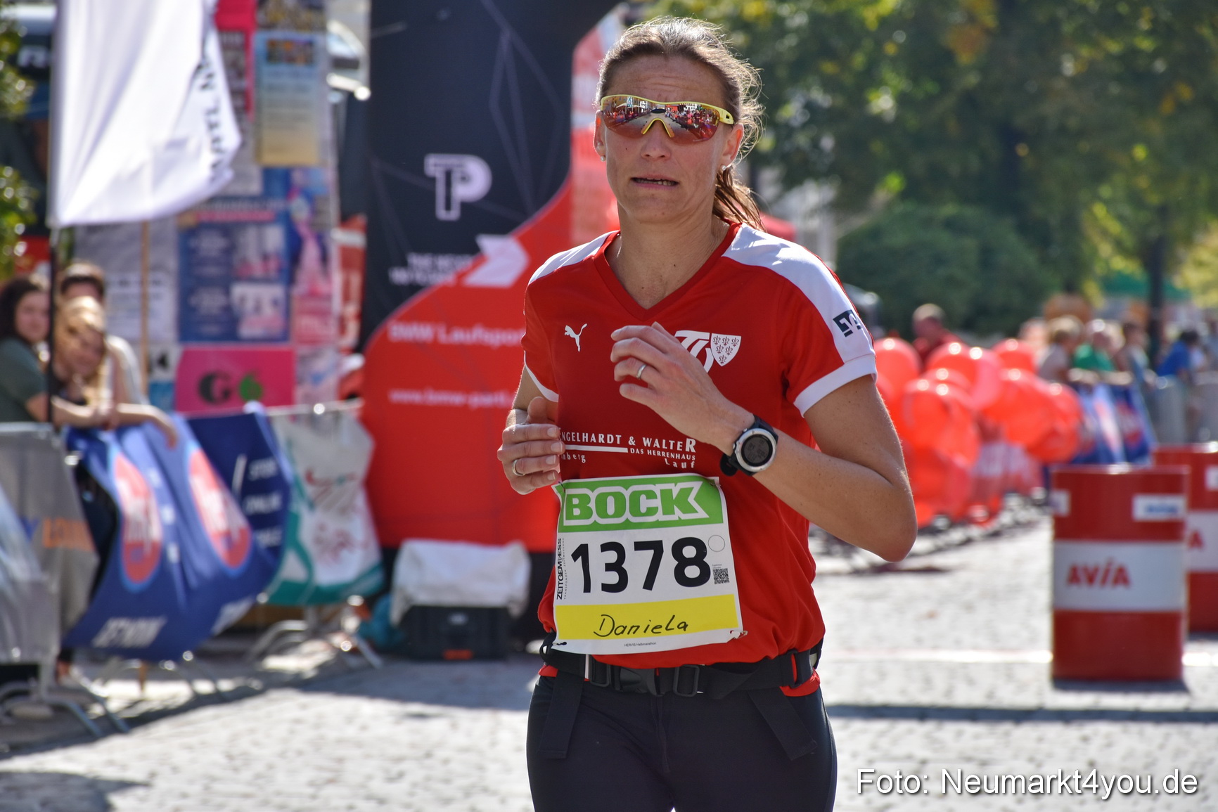Stadtlauf Neumarkt Zieleinlauf 2019 1055