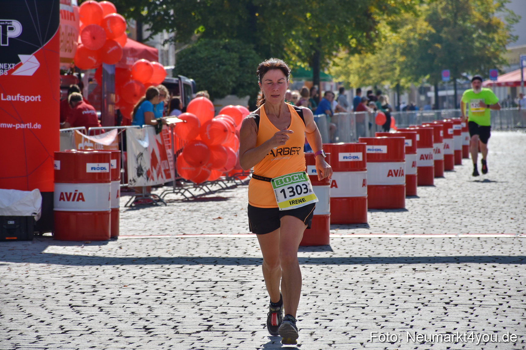 Stadtlauf Neumarkt Zieleinlauf 2019 1057