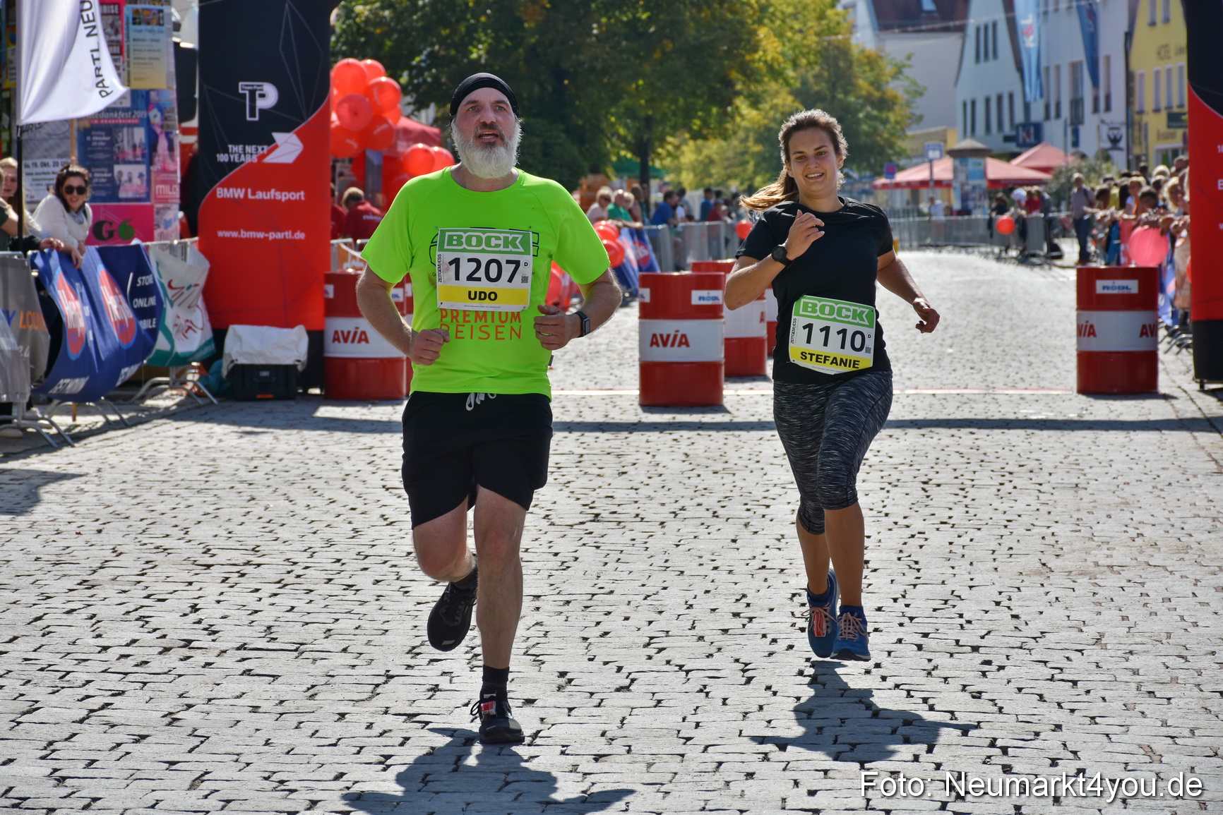 Stadtlauf Neumarkt Zieleinlauf 2019 1058