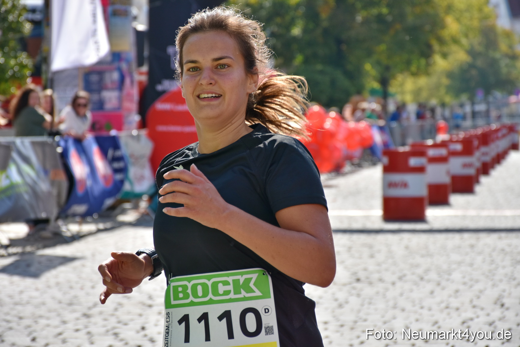 Stadtlauf Neumarkt Zieleinlauf 2019 1059