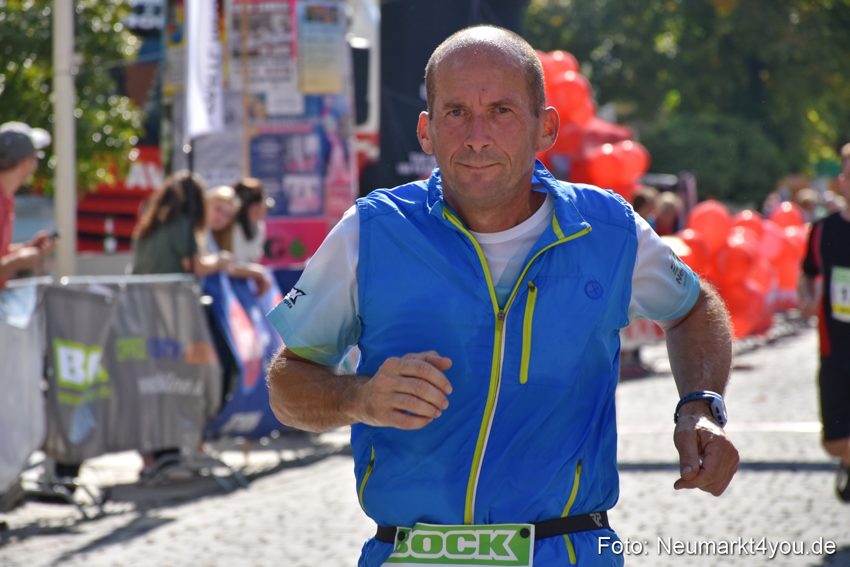 Stadtlauf Neumarkt Zieleinlauf 2019 1062