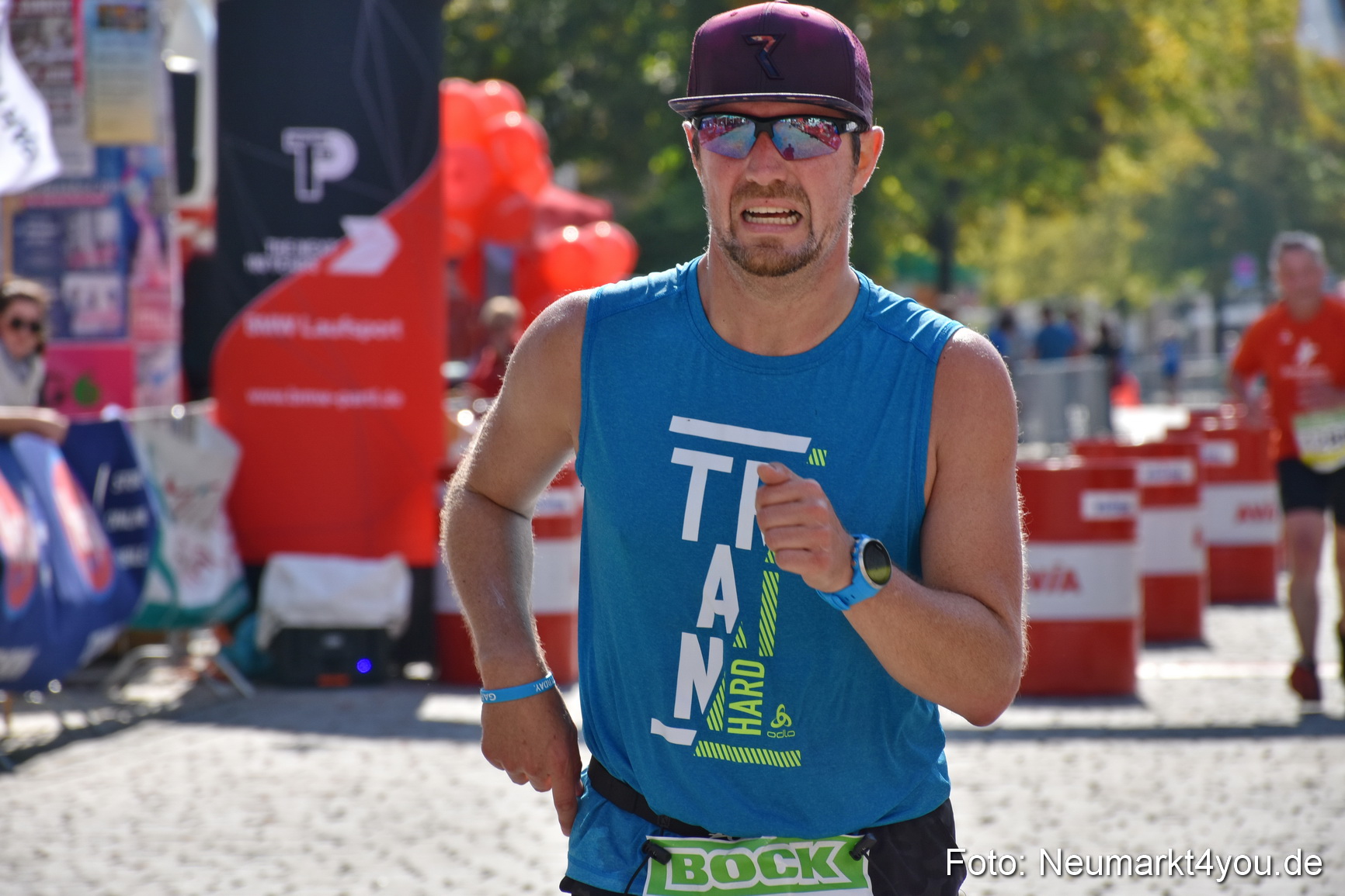Stadtlauf Neumarkt Zieleinlauf 2019 1064