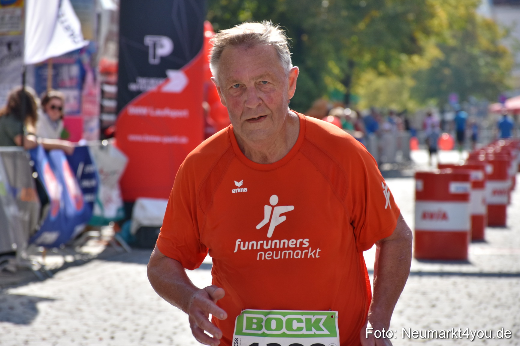 Stadtlauf Neumarkt Zieleinlauf 2019 1065