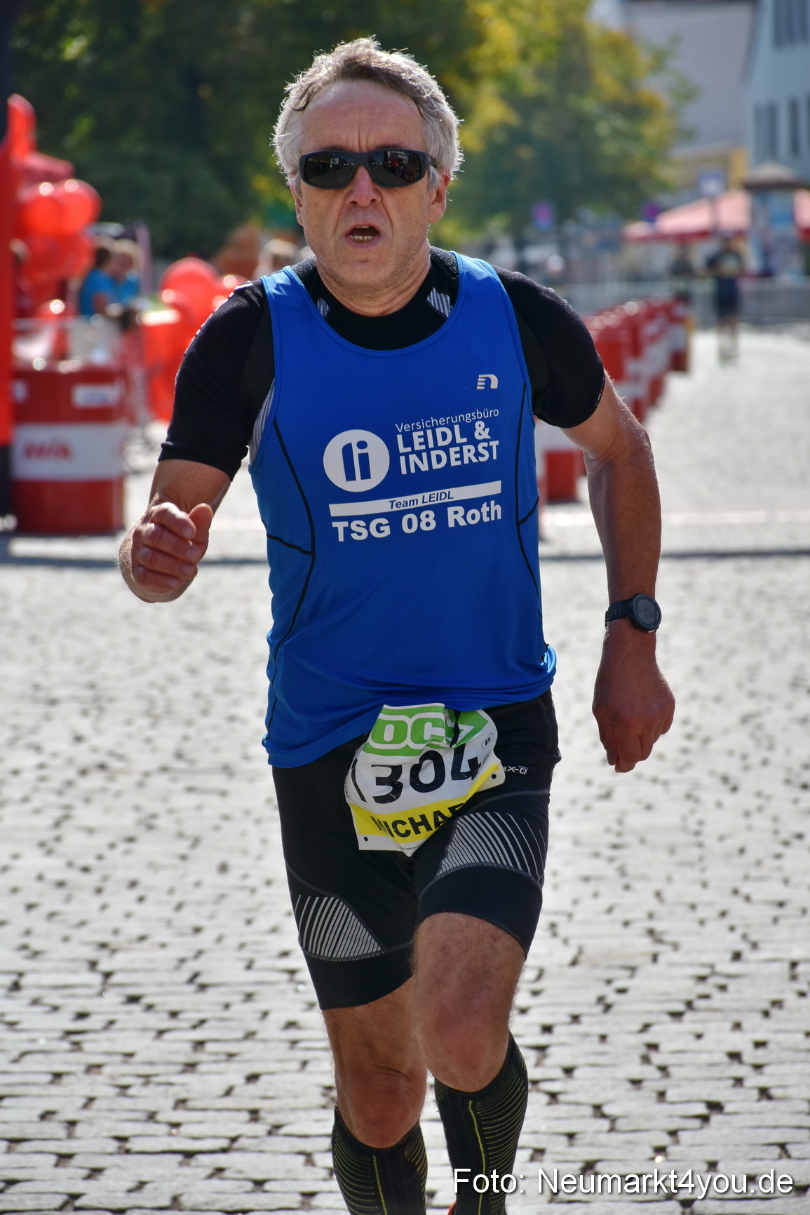 Stadtlauf Neumarkt Zieleinlauf 2019 1066
