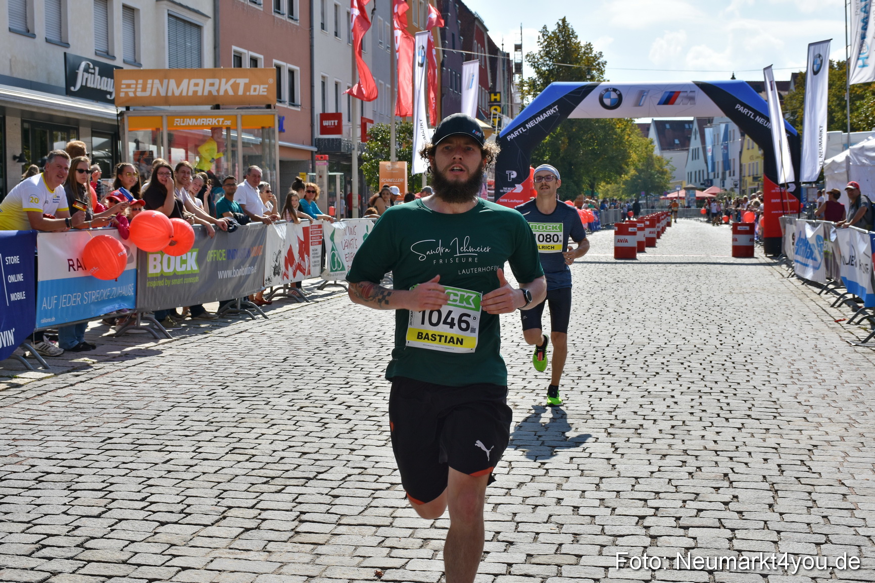 Stadtlauf Neumarkt Zieleinlauf 2019 1068