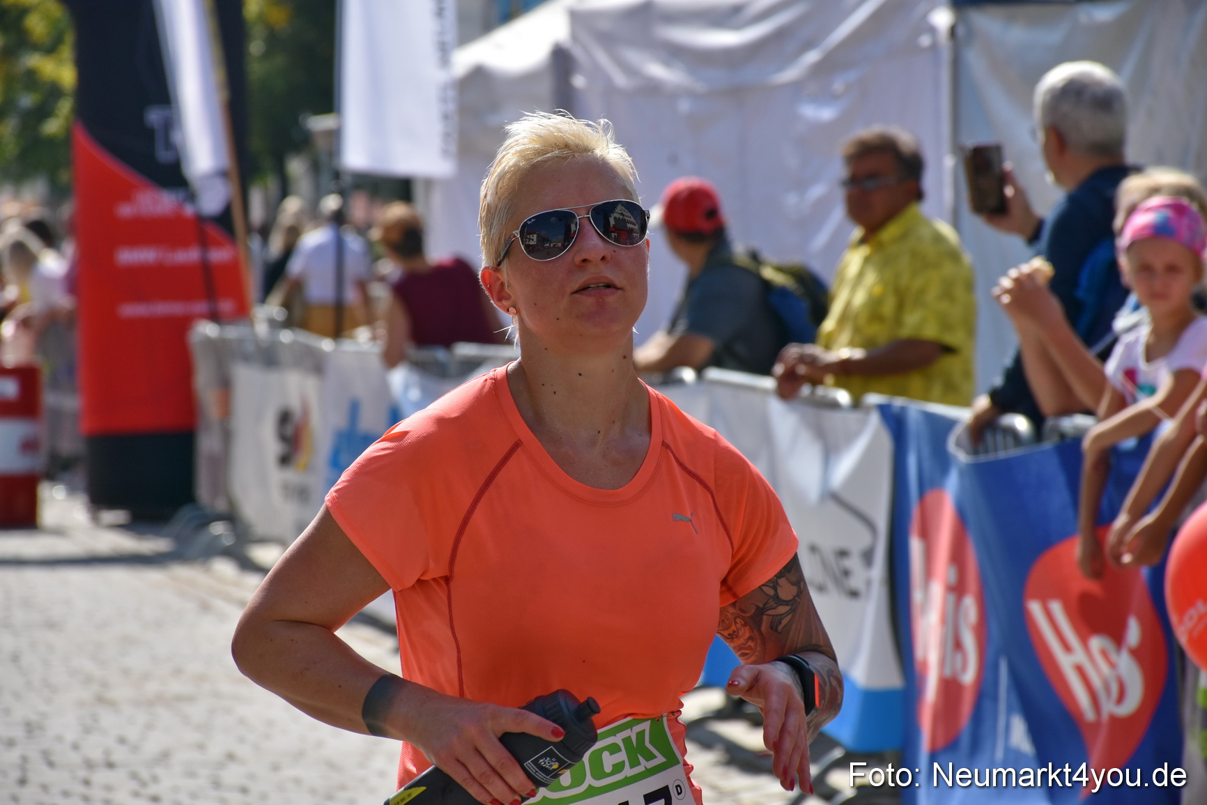 Stadtlauf Neumarkt Zieleinlauf 2019 1074