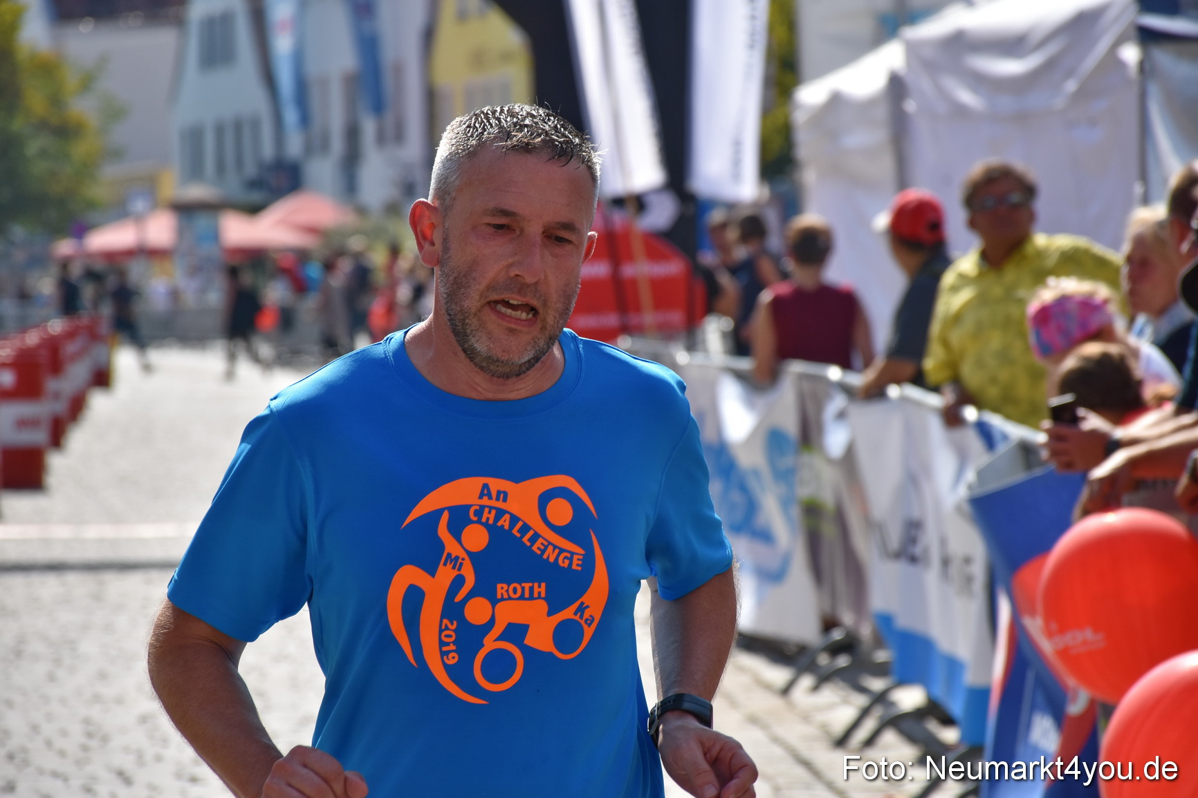 Stadtlauf Neumarkt Zieleinlauf 2019 1080