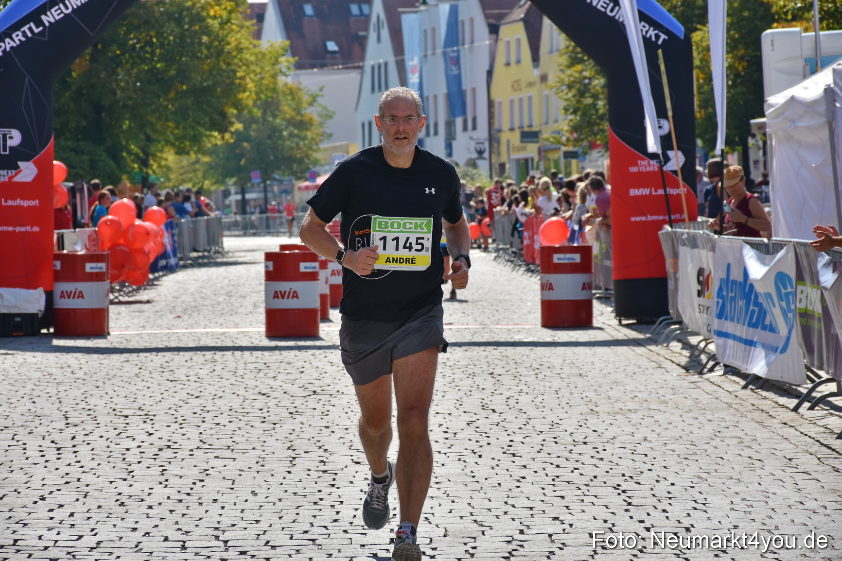 Stadtlauf Neumarkt Zieleinlauf 2019 1081