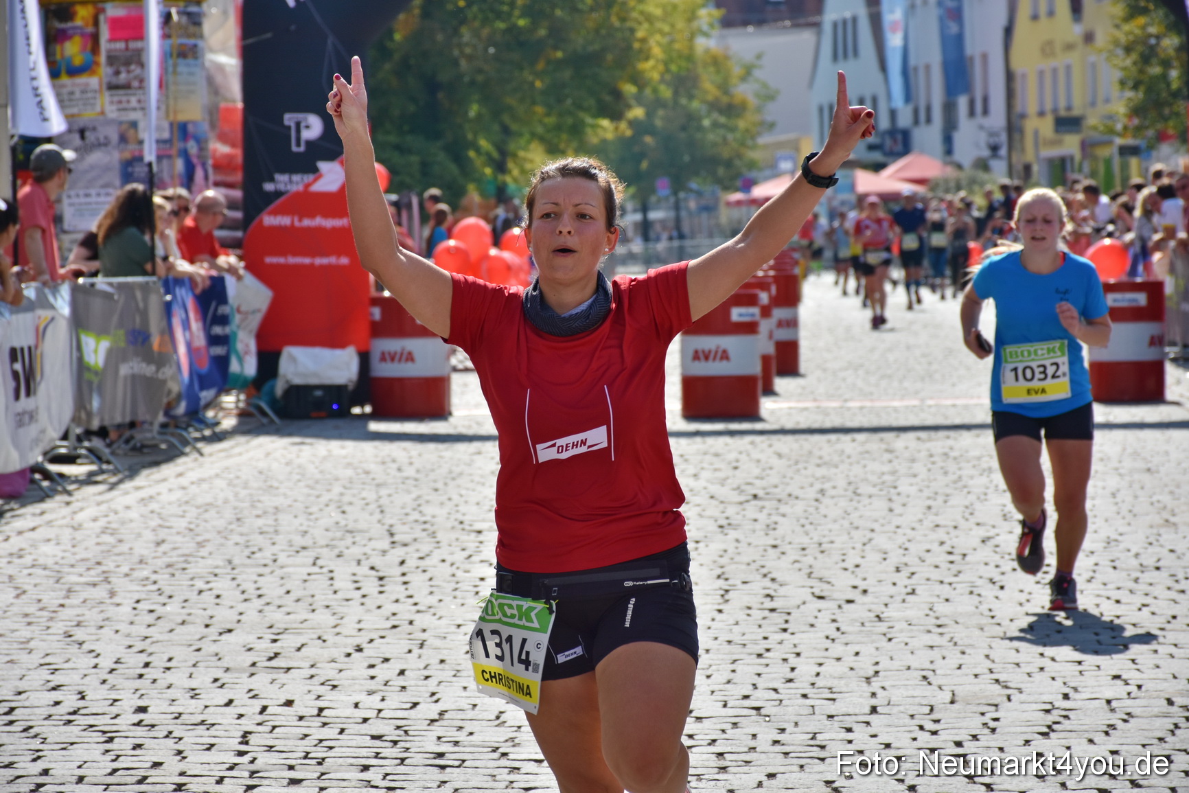 Stadtlauf Neumarkt Zieleinlauf 2019 1084