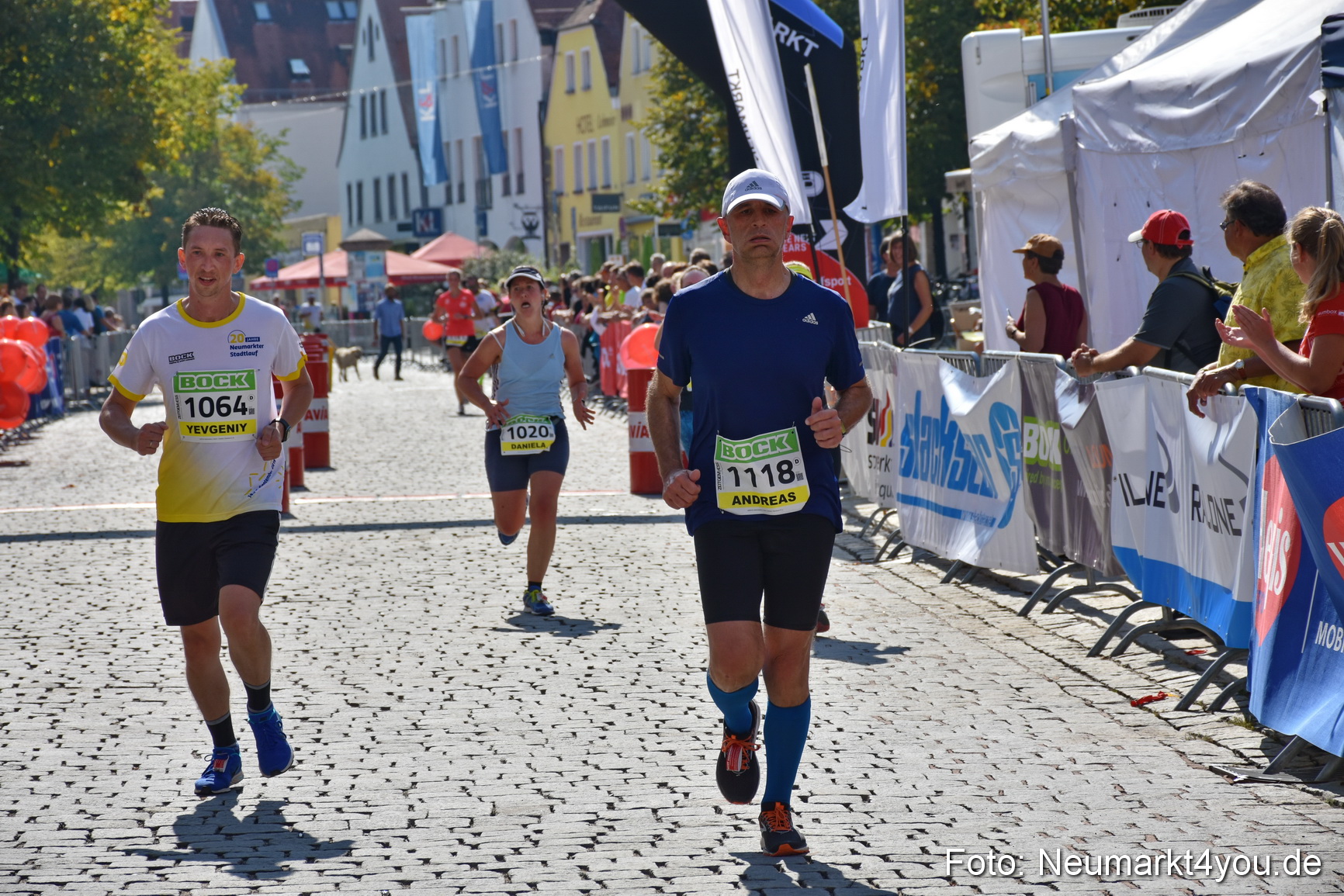 Stadtlauf Neumarkt Zieleinlauf 2019 1086