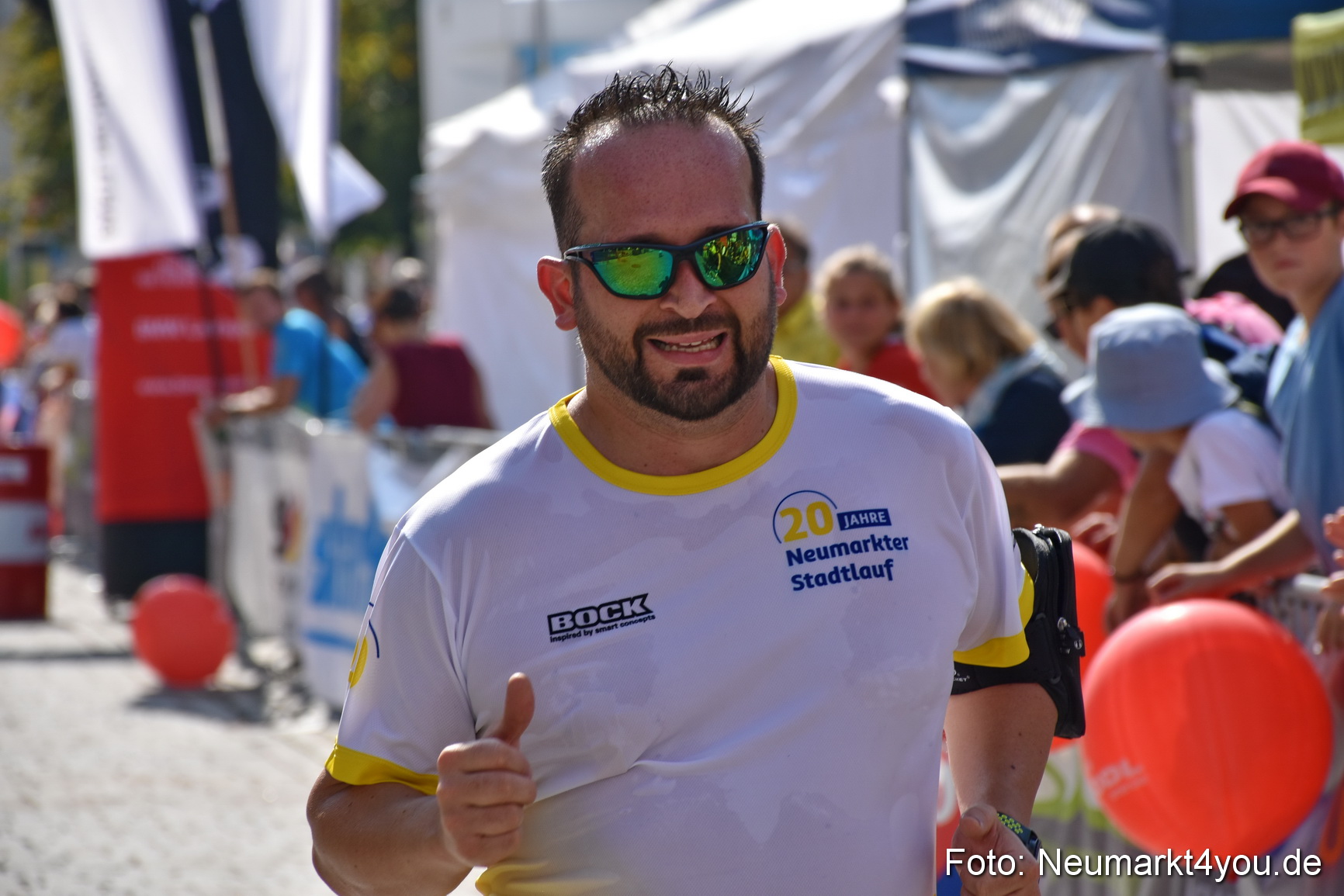 Stadtlauf Neumarkt Zieleinlauf 2019 1090