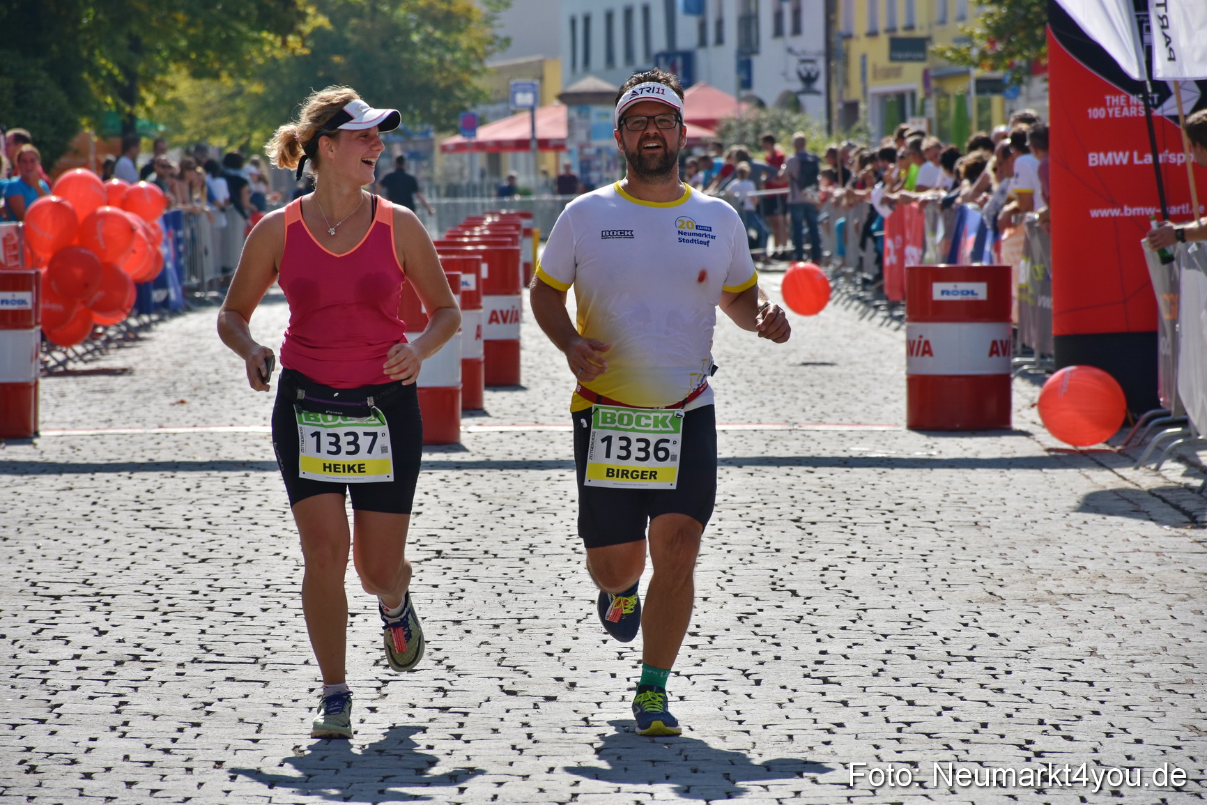Stadtlauf Neumarkt Zieleinlauf 2019 1091