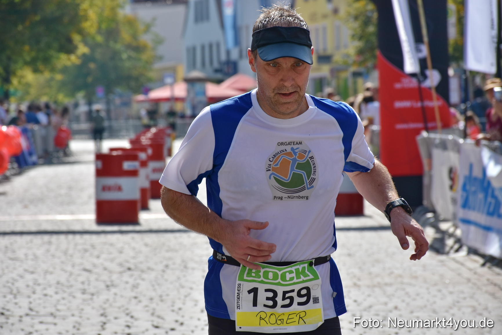 Stadtlauf Neumarkt Zieleinlauf 2019 1093