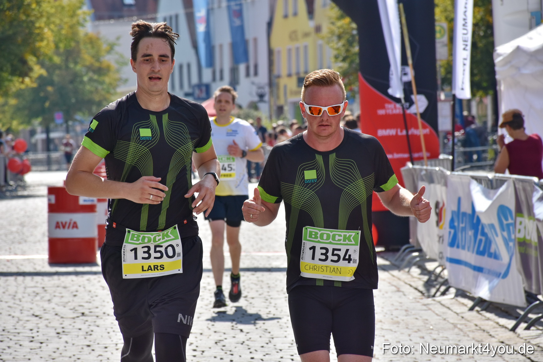 Stadtlauf Neumarkt Zieleinlauf 2019 1095