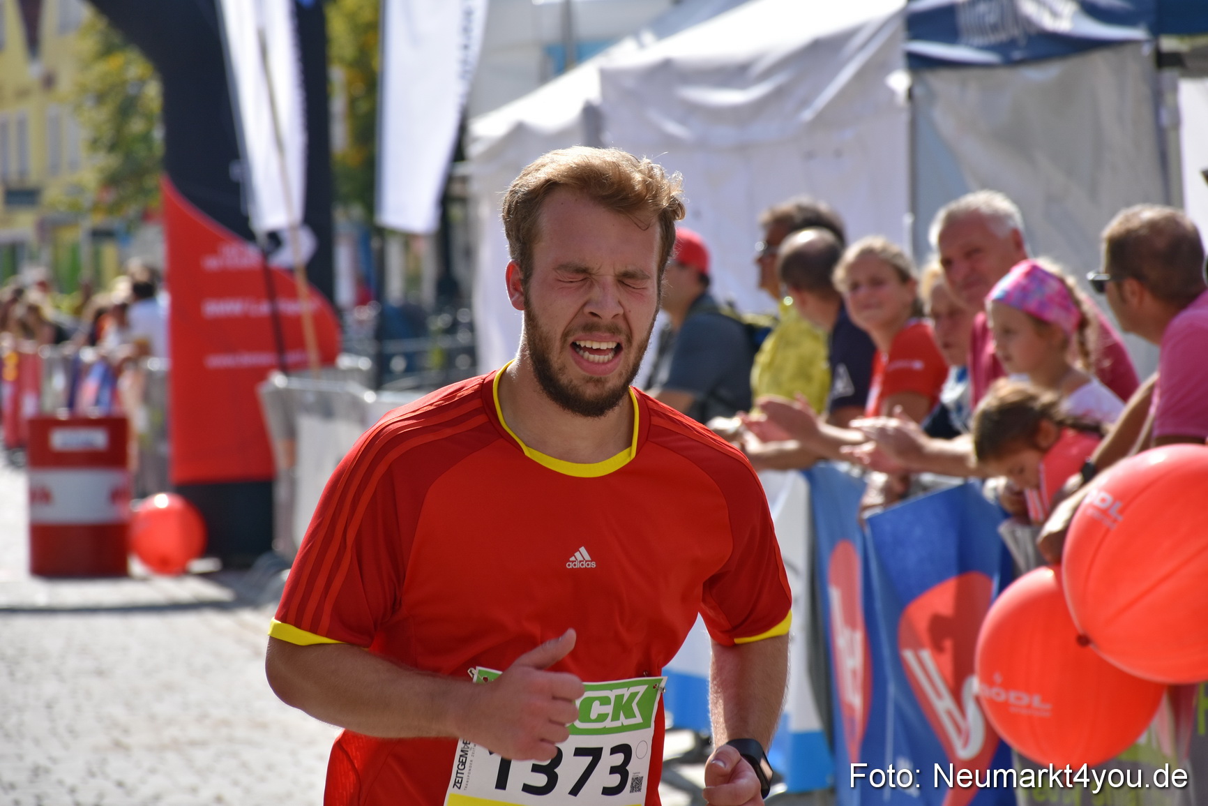 Stadtlauf Neumarkt Zieleinlauf 2019 1097