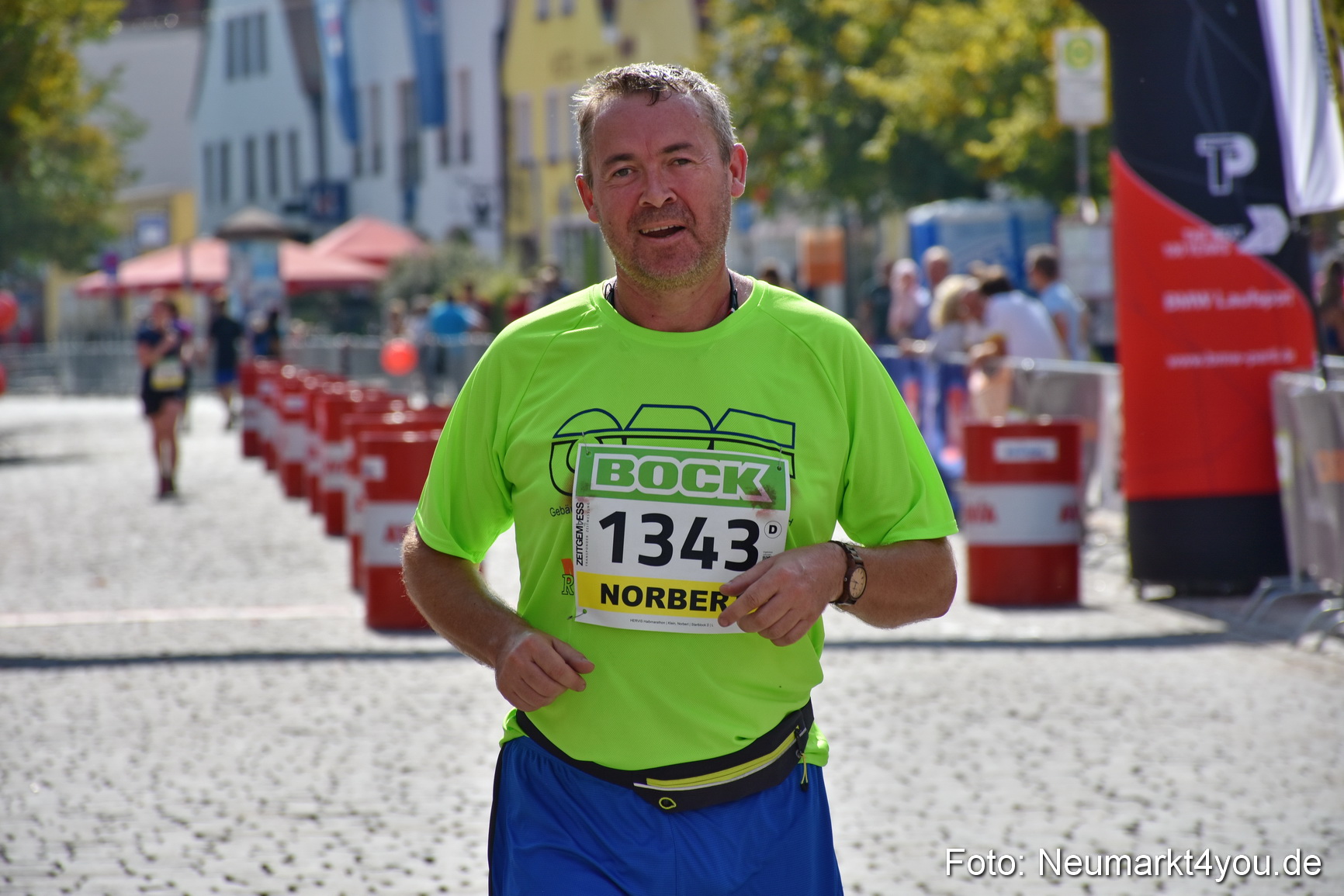 Stadtlauf Neumarkt Zieleinlauf 2019 1102