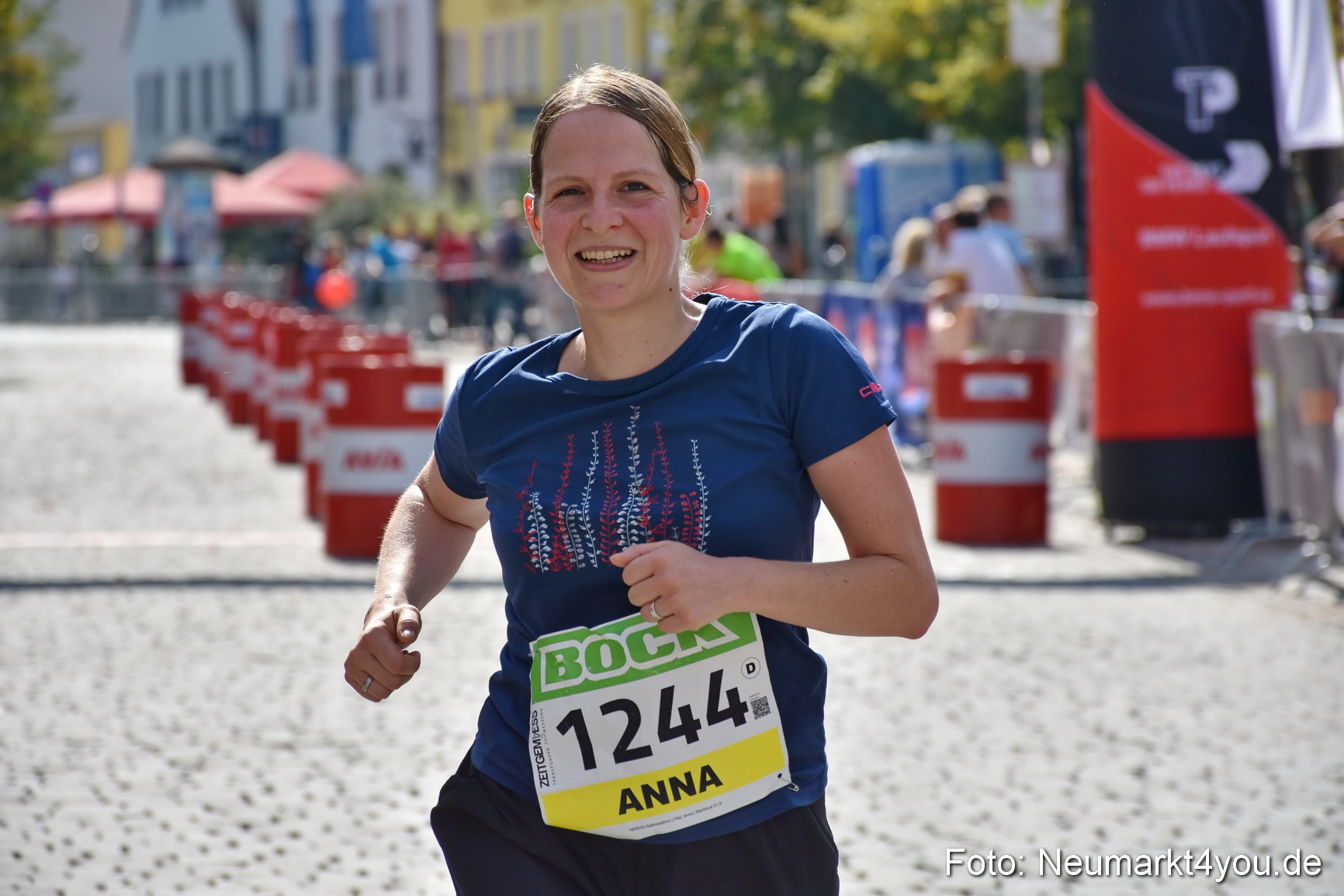 Stadtlauf Neumarkt Zieleinlauf 2019 1103