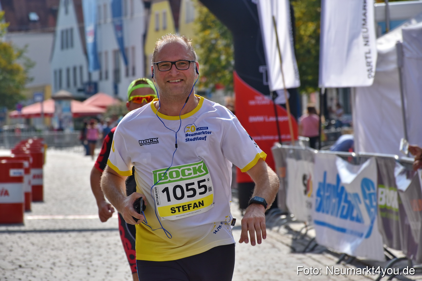 Stadtlauf Neumarkt Zieleinlauf 2019 1104