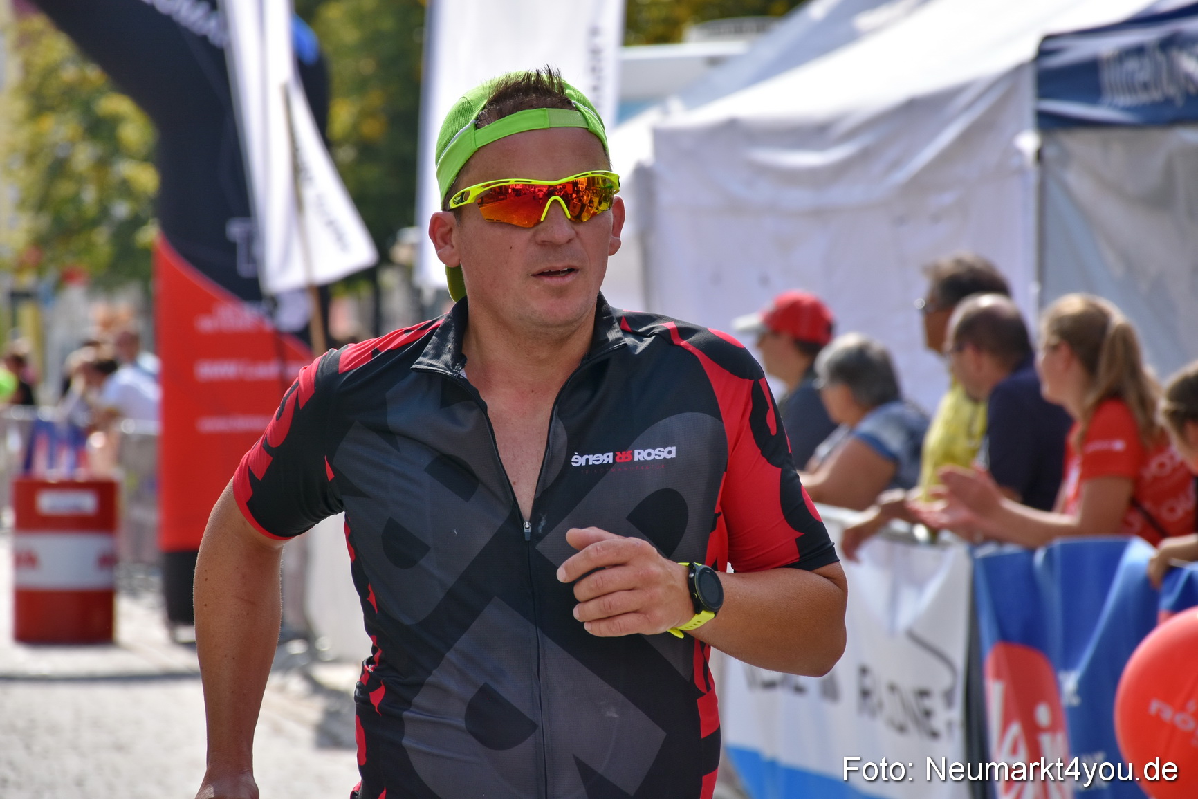 Stadtlauf Neumarkt Zieleinlauf 2019 1105