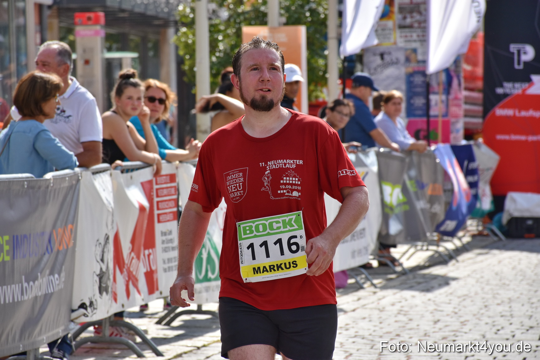 Stadtlauf Neumarkt Zieleinlauf 2019 1106