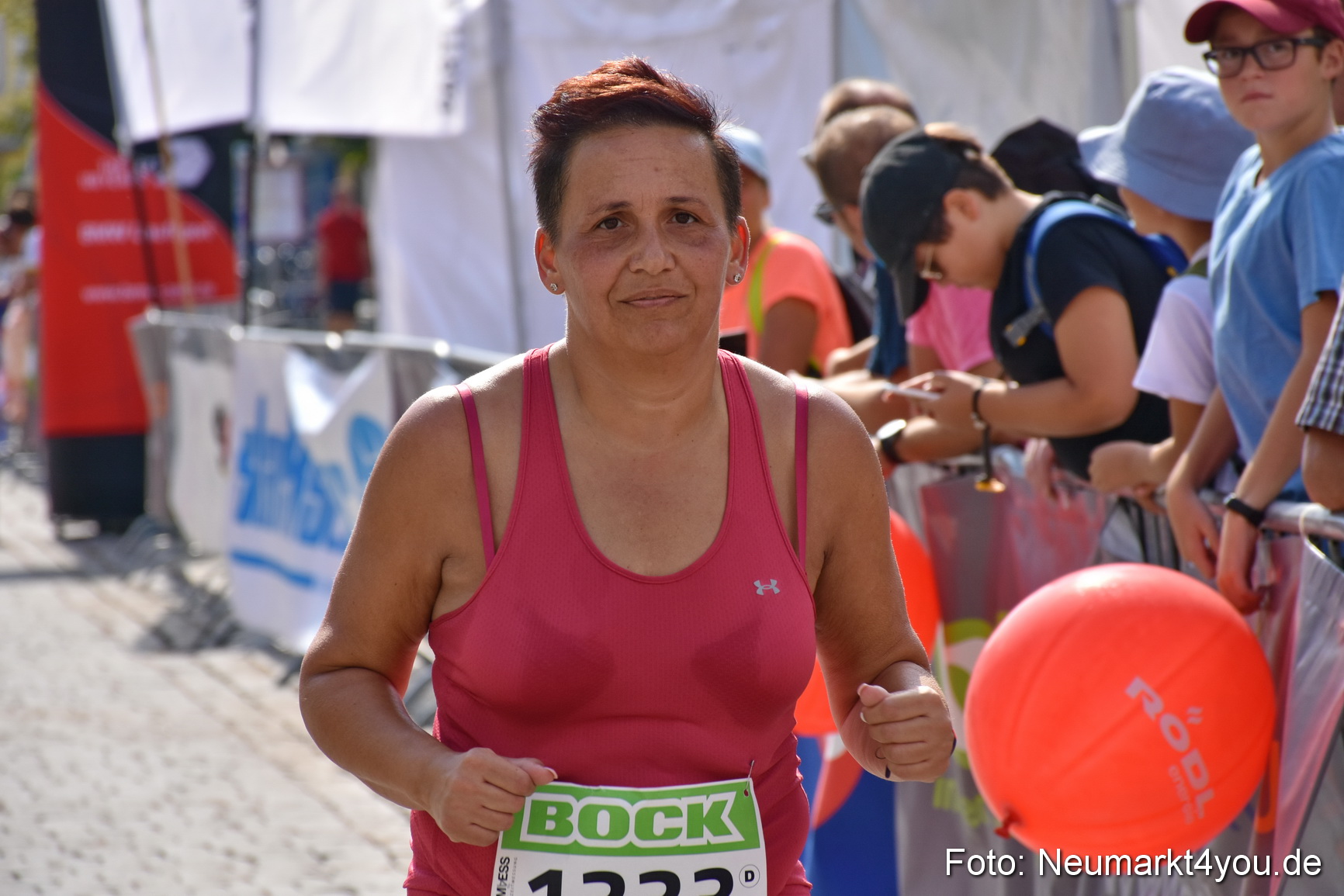 Stadtlauf Neumarkt Zieleinlauf 2019 1109