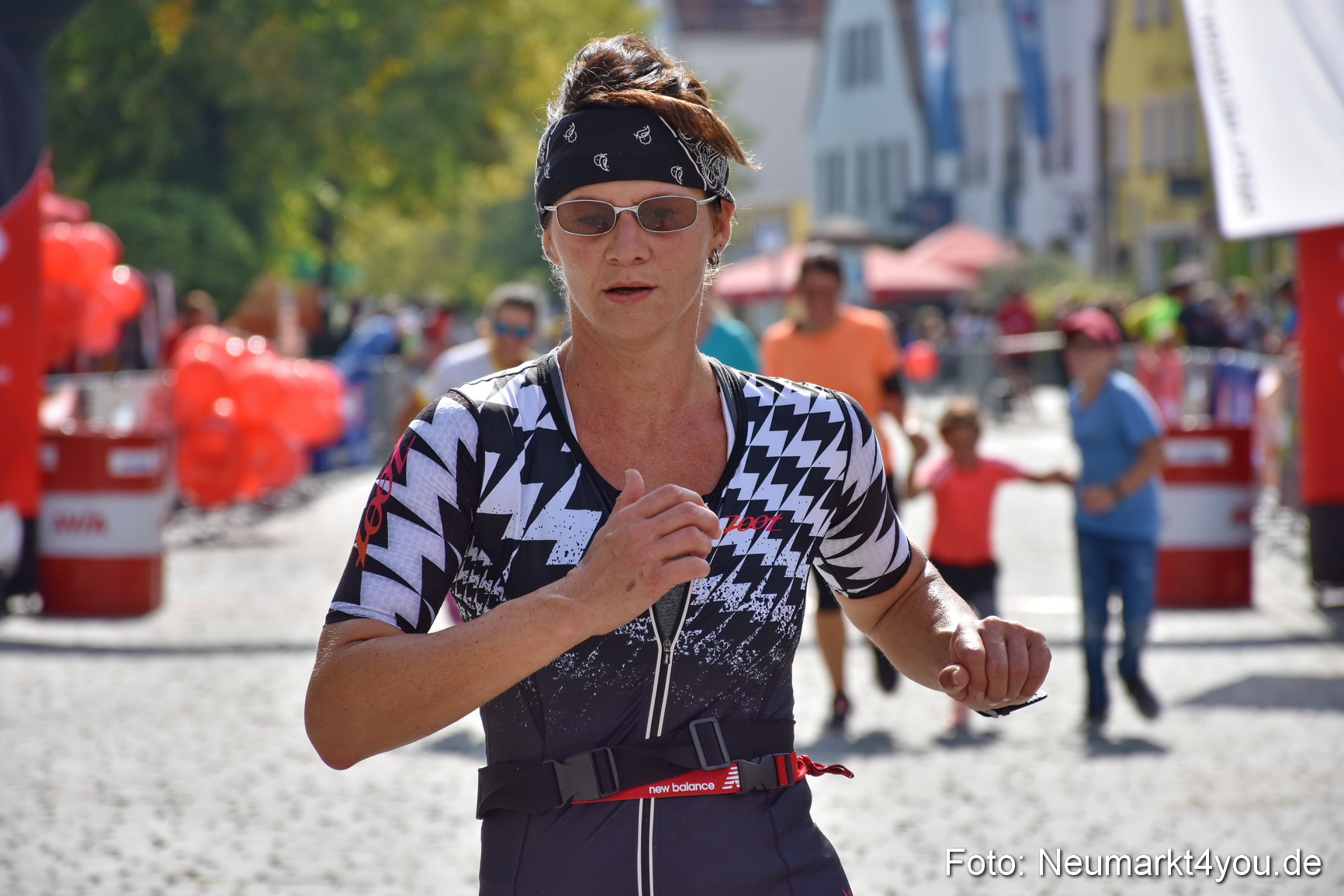 Stadtlauf Neumarkt Zieleinlauf 2019 1114