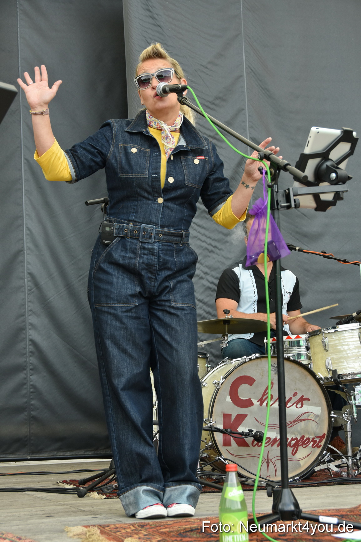 The Hot Shakers Neumarkt 14 07 2019 0019