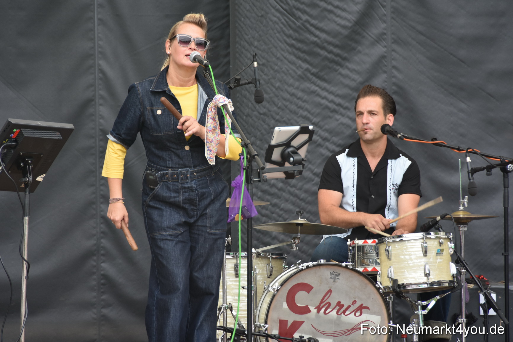 The Hot Shakers Neumarkt 14 07 2019 0033