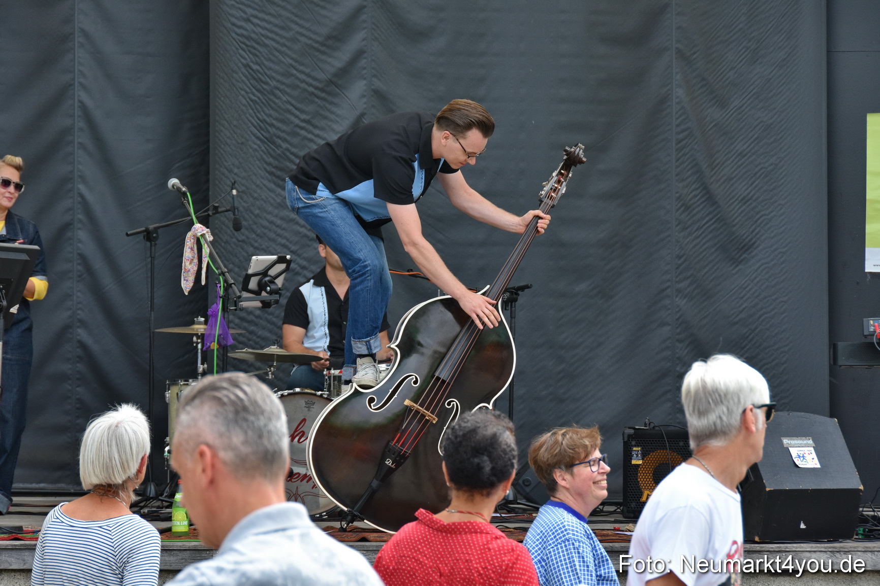 The Hot Shakers Neumarkt 14 07 2019 0036