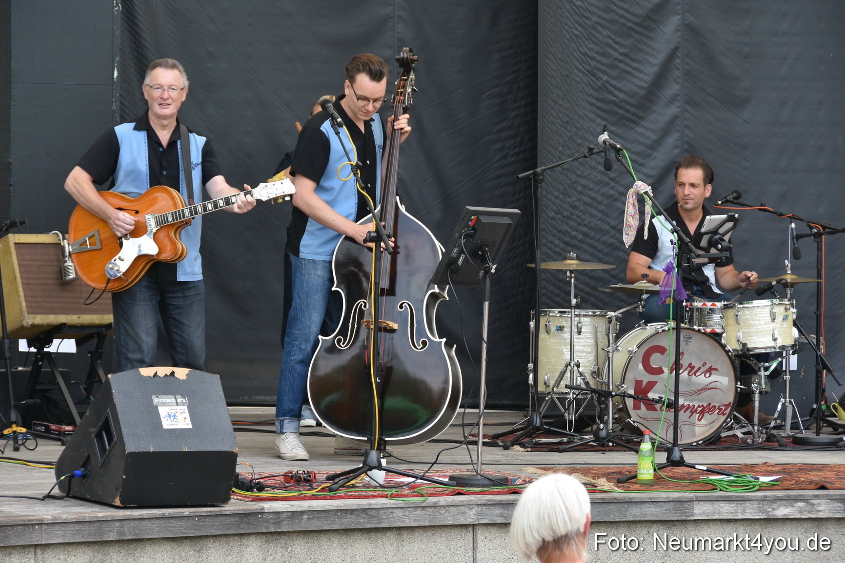 The Hot Shakers Neumarkt 14 07 2019 0037