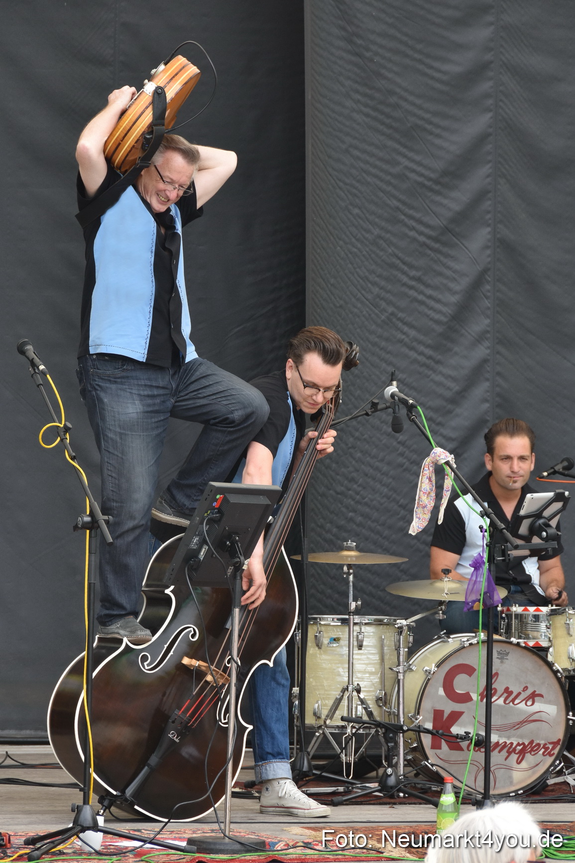 The Hot Shakers Neumarkt 14 07 2019 0041