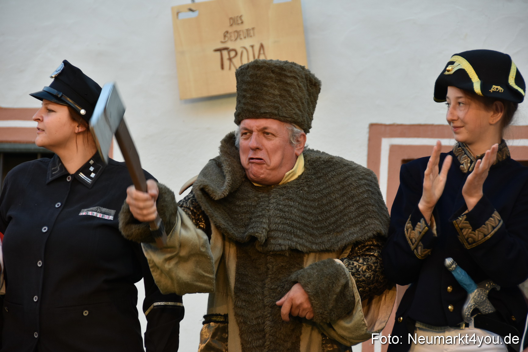 Schlossspiele Neumarkt Sommer 2019 0119