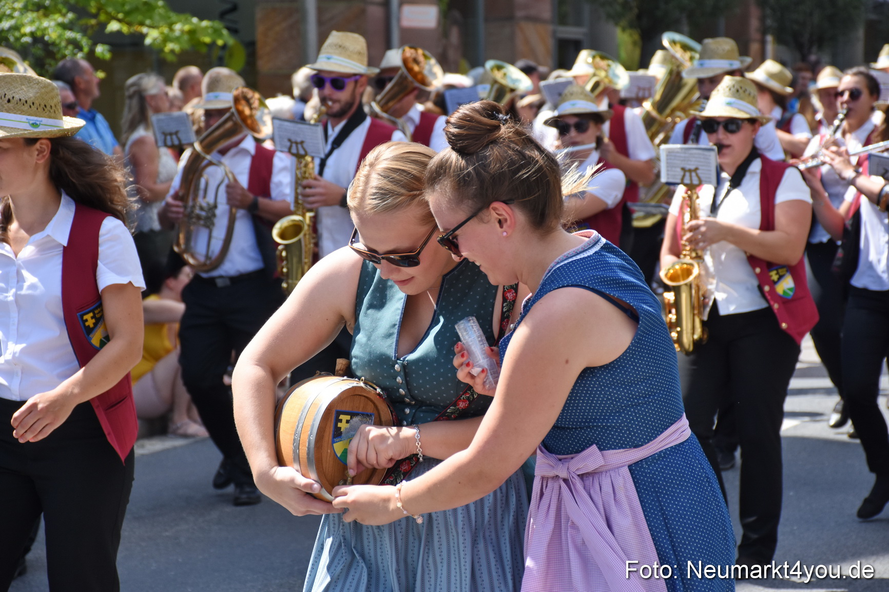Volksfestzug Neumarkt 2019 0003