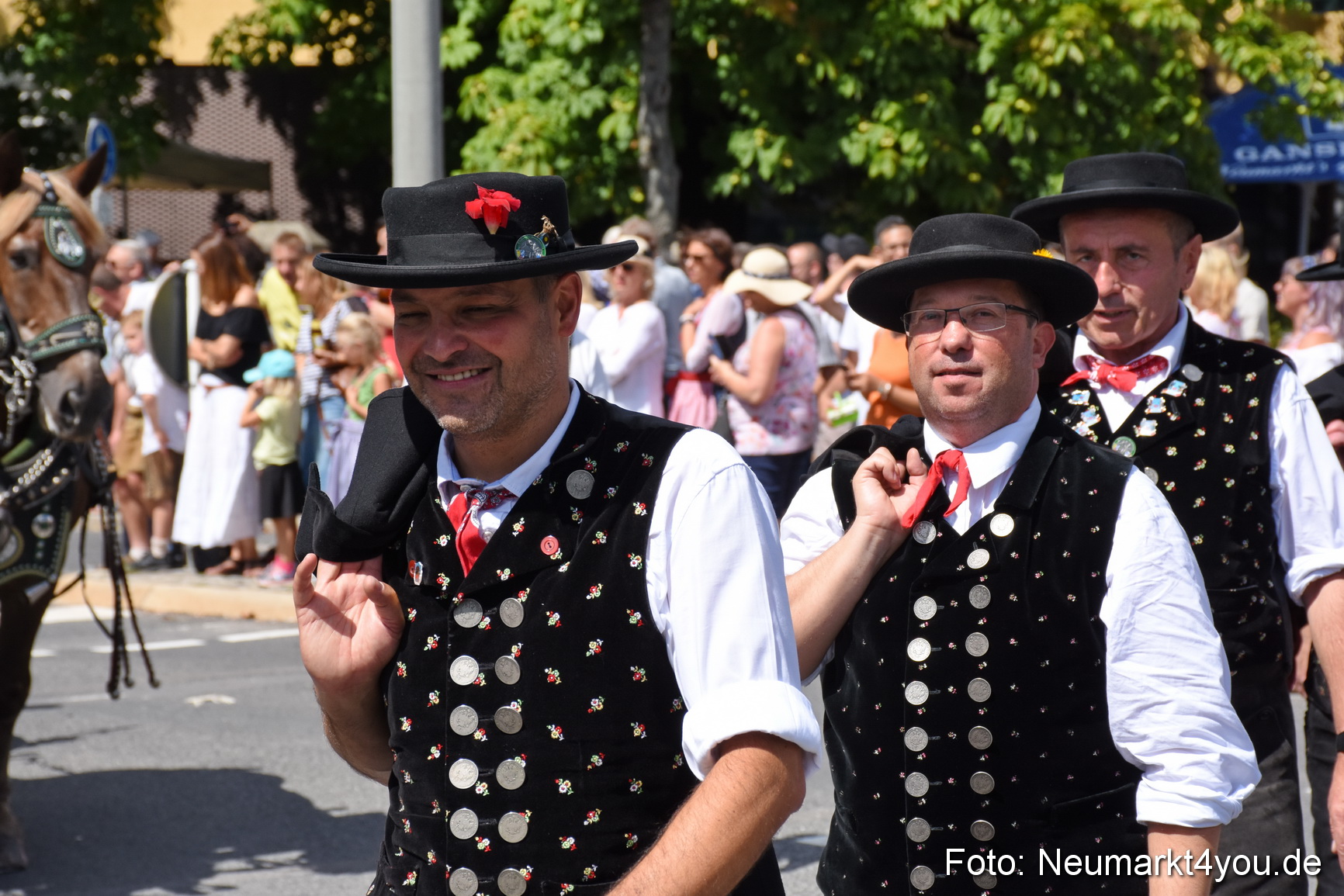 Volksfestzug Neumarkt 2019 0006