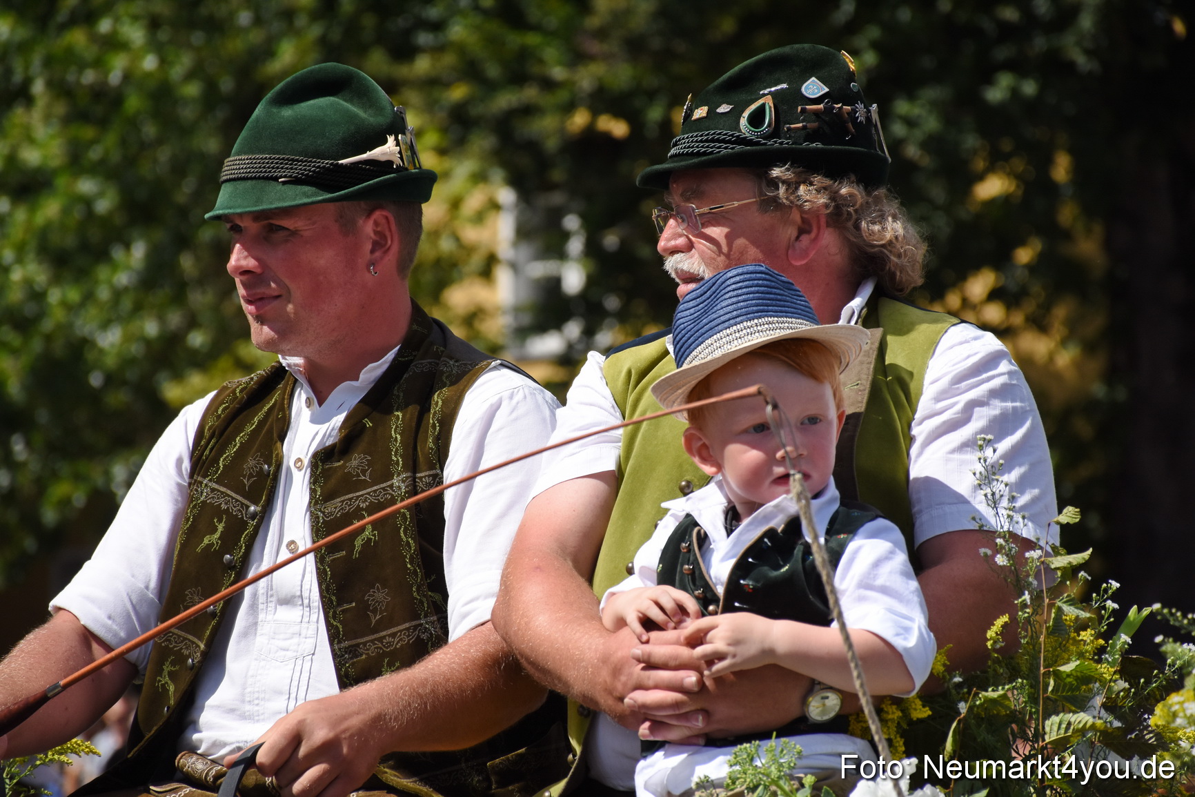 Volksfestzug Neumarkt 2019 0009