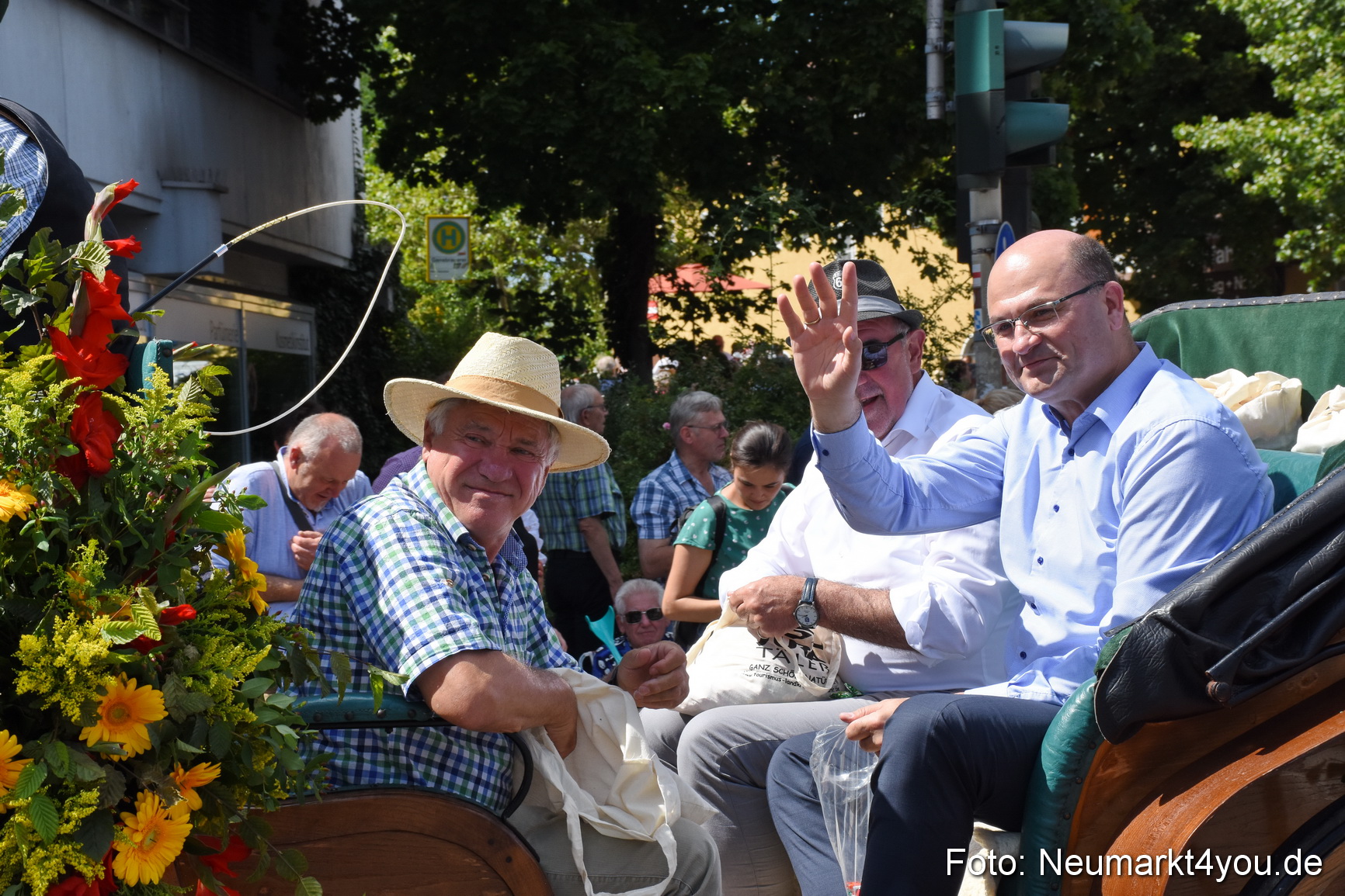 Volksfestzug Neumarkt 2019 0010