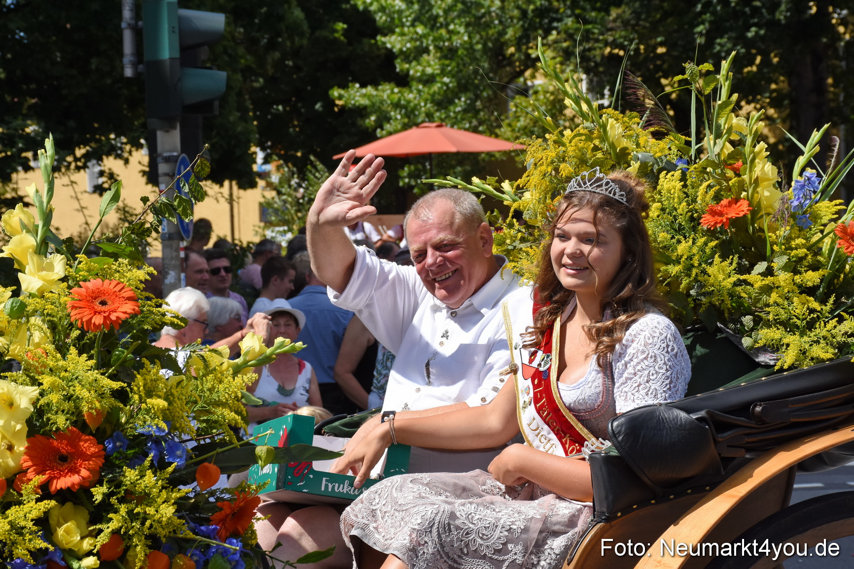 Volksfestzug Neumarkt 2019 0012
