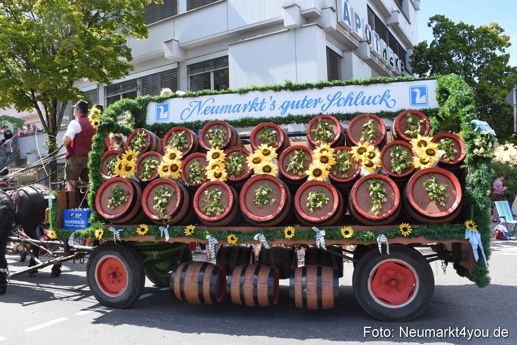 Volksfestzug Neumarkt 2019 0014