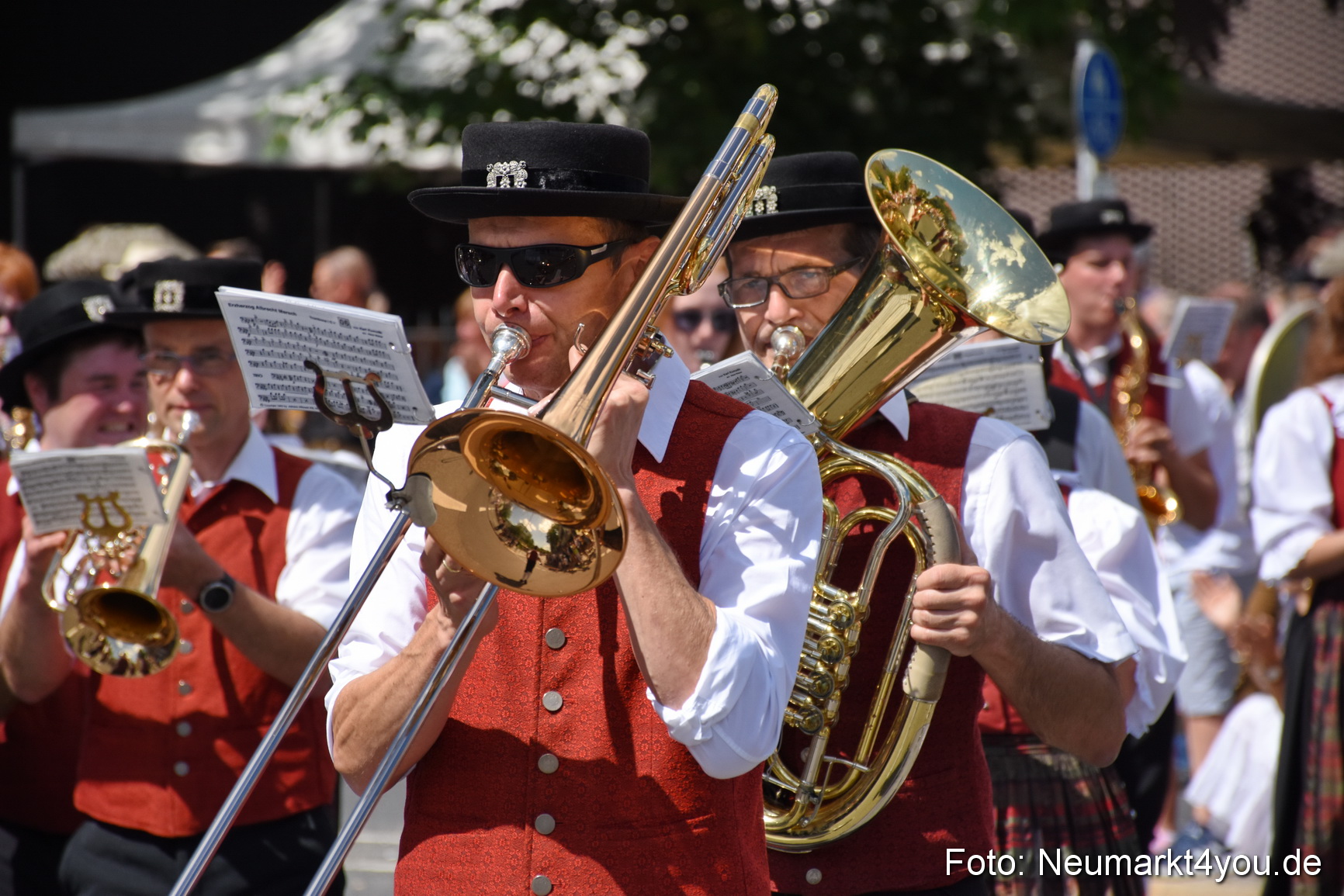Volksfestzug Neumarkt 2019 0017