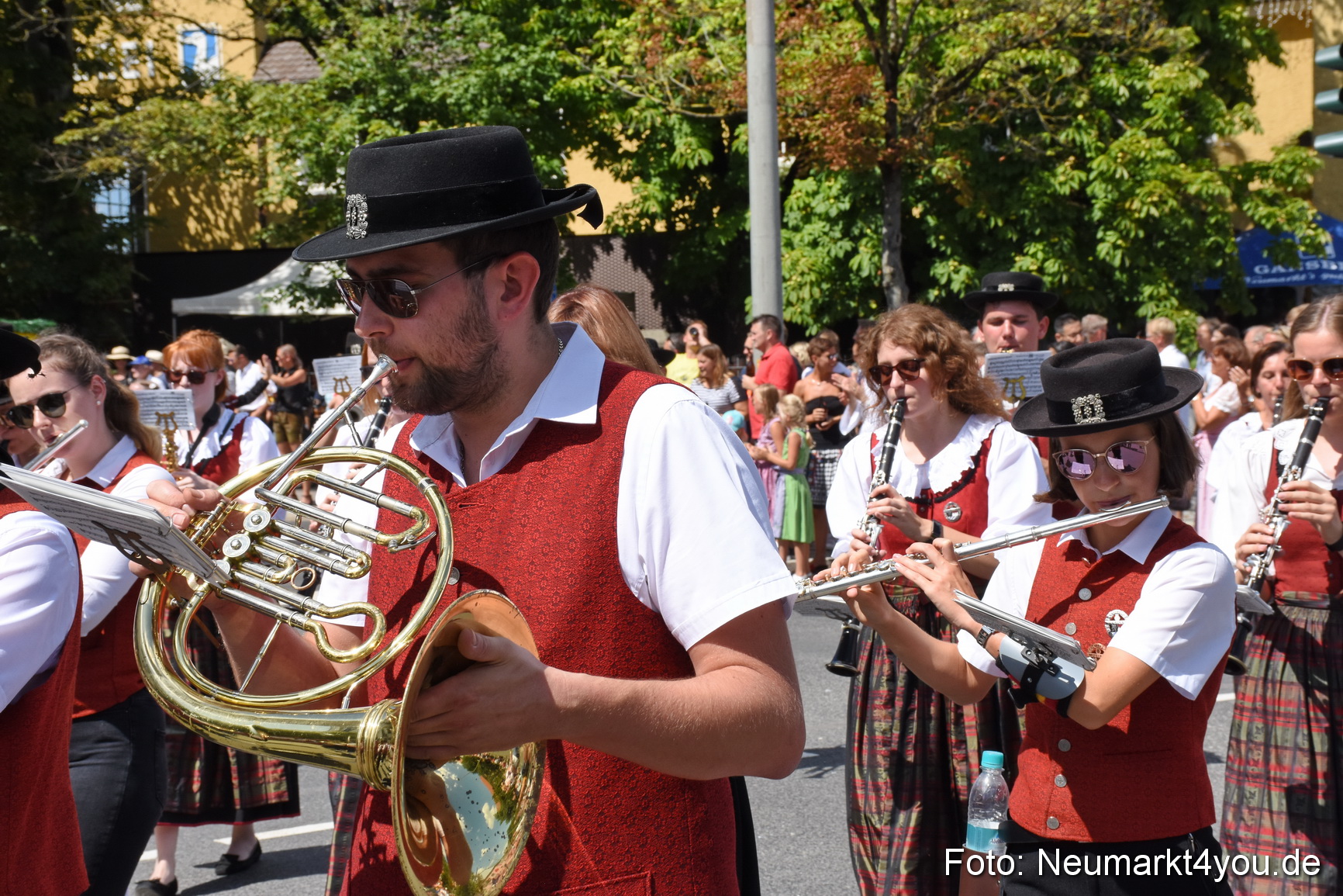 Volksfestzug Neumarkt 2019 0018