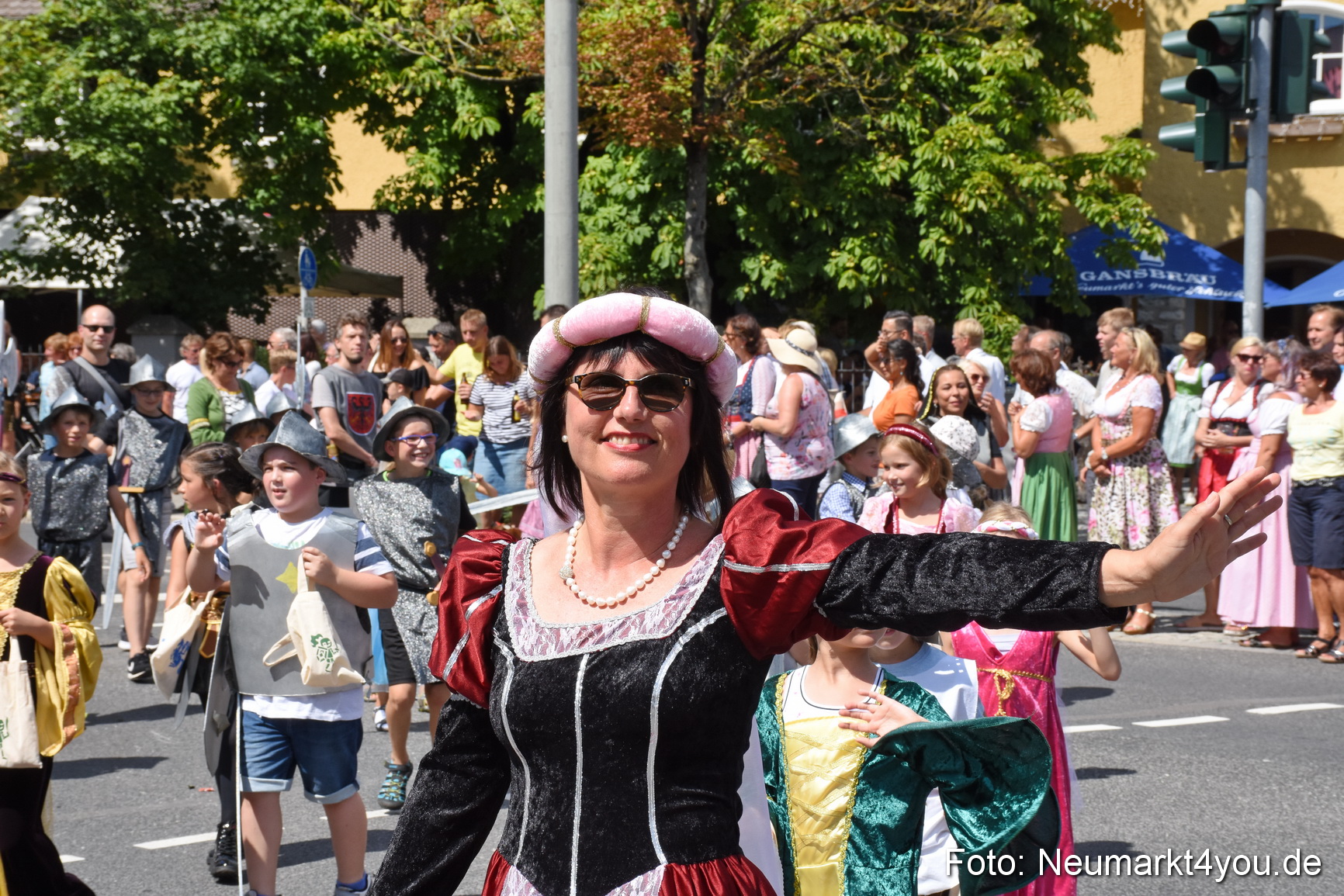 Volksfestzug Neumarkt 2019 0019