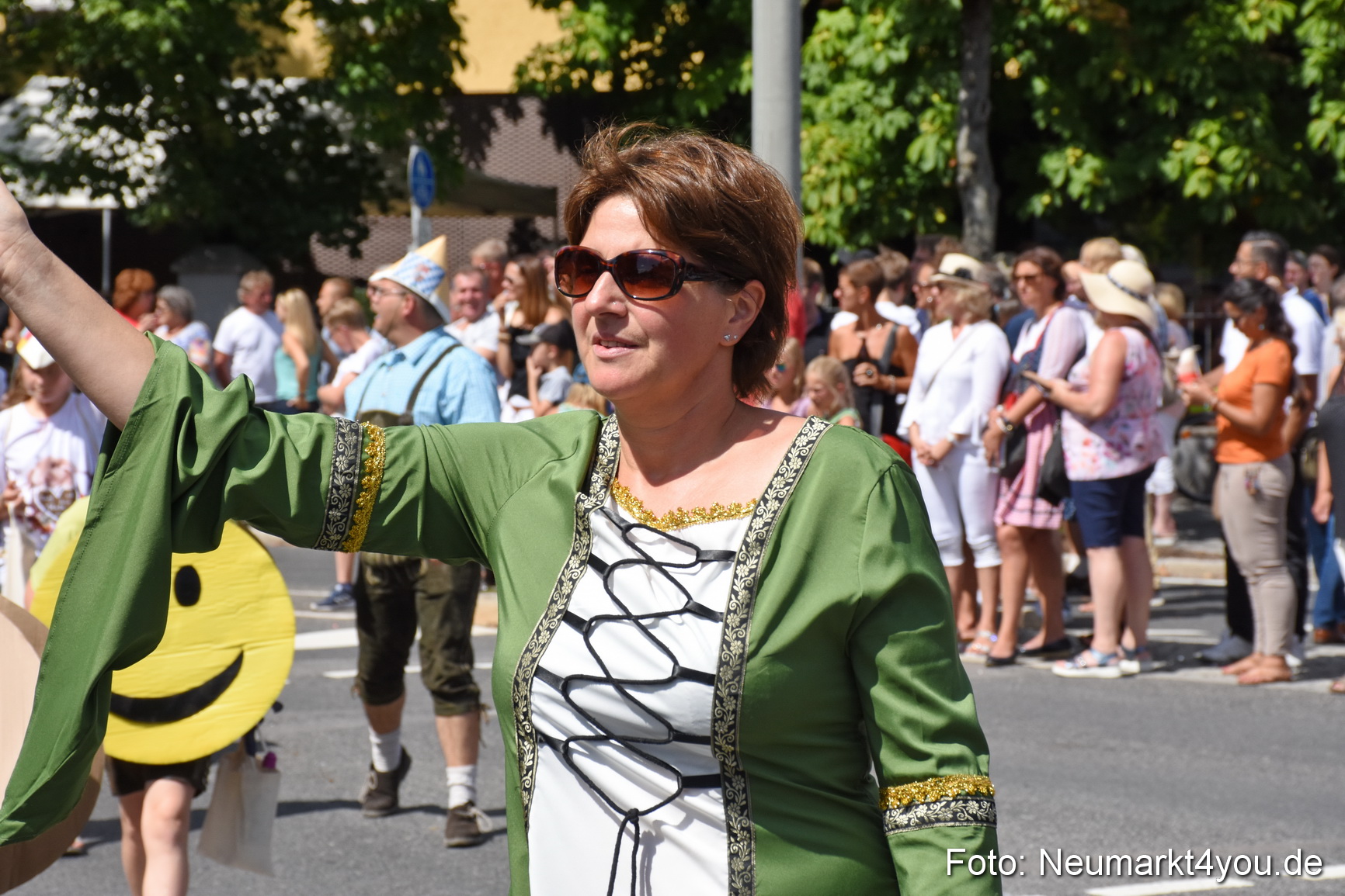 Volksfestzug Neumarkt 2019 0020