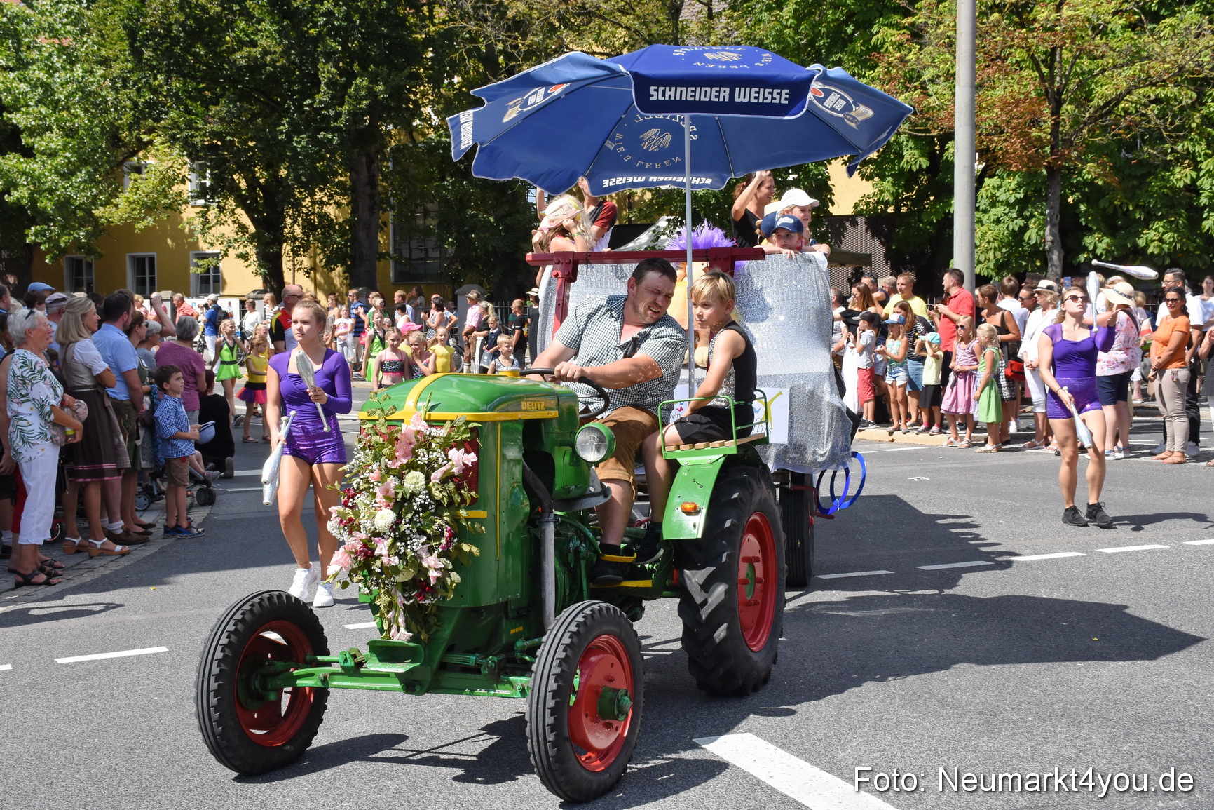 Volksfestzug Neumarkt 2019 0021