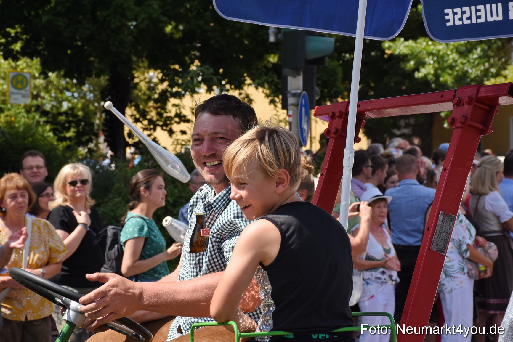 Volksfestzug Neumarkt 2019 0022
