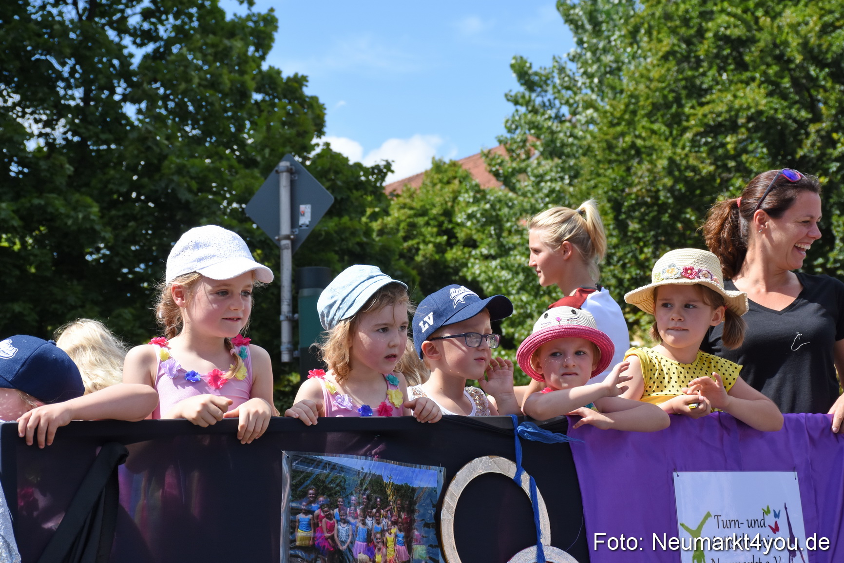 Volksfestzug Neumarkt 2019 0023