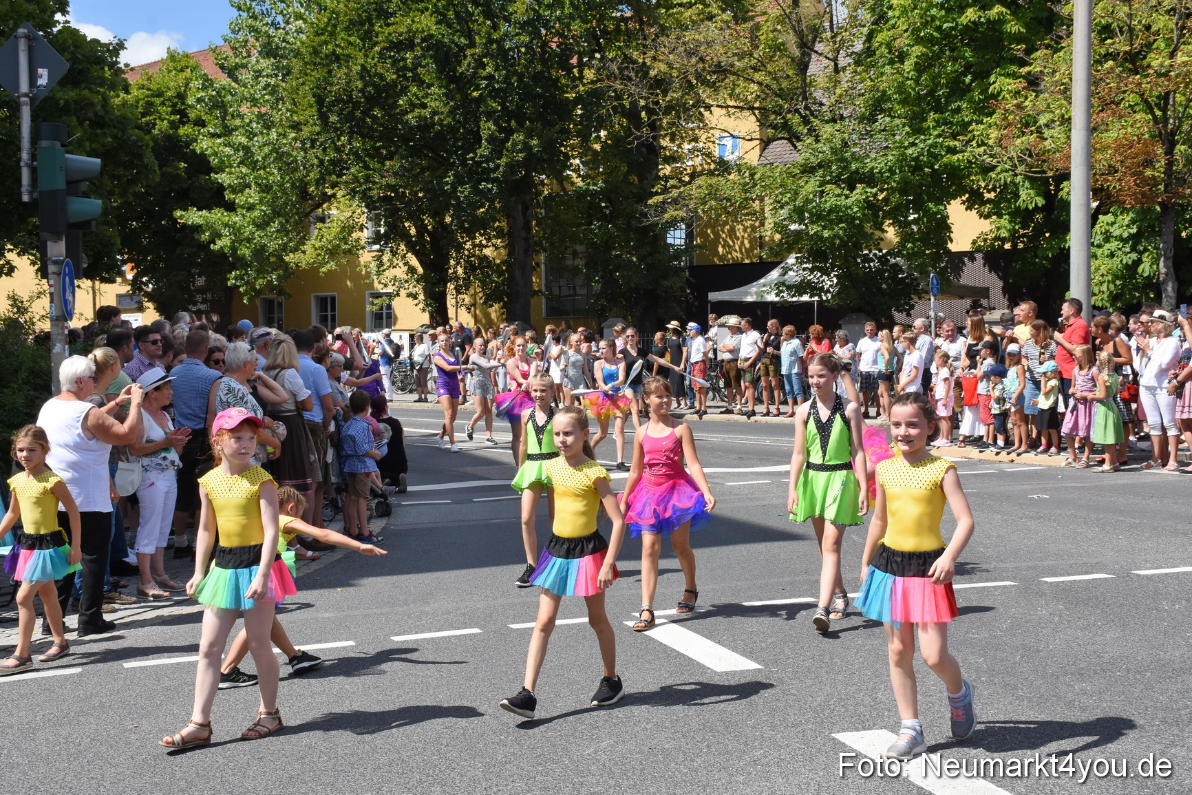 Volksfestzug Neumarkt 2019 0024