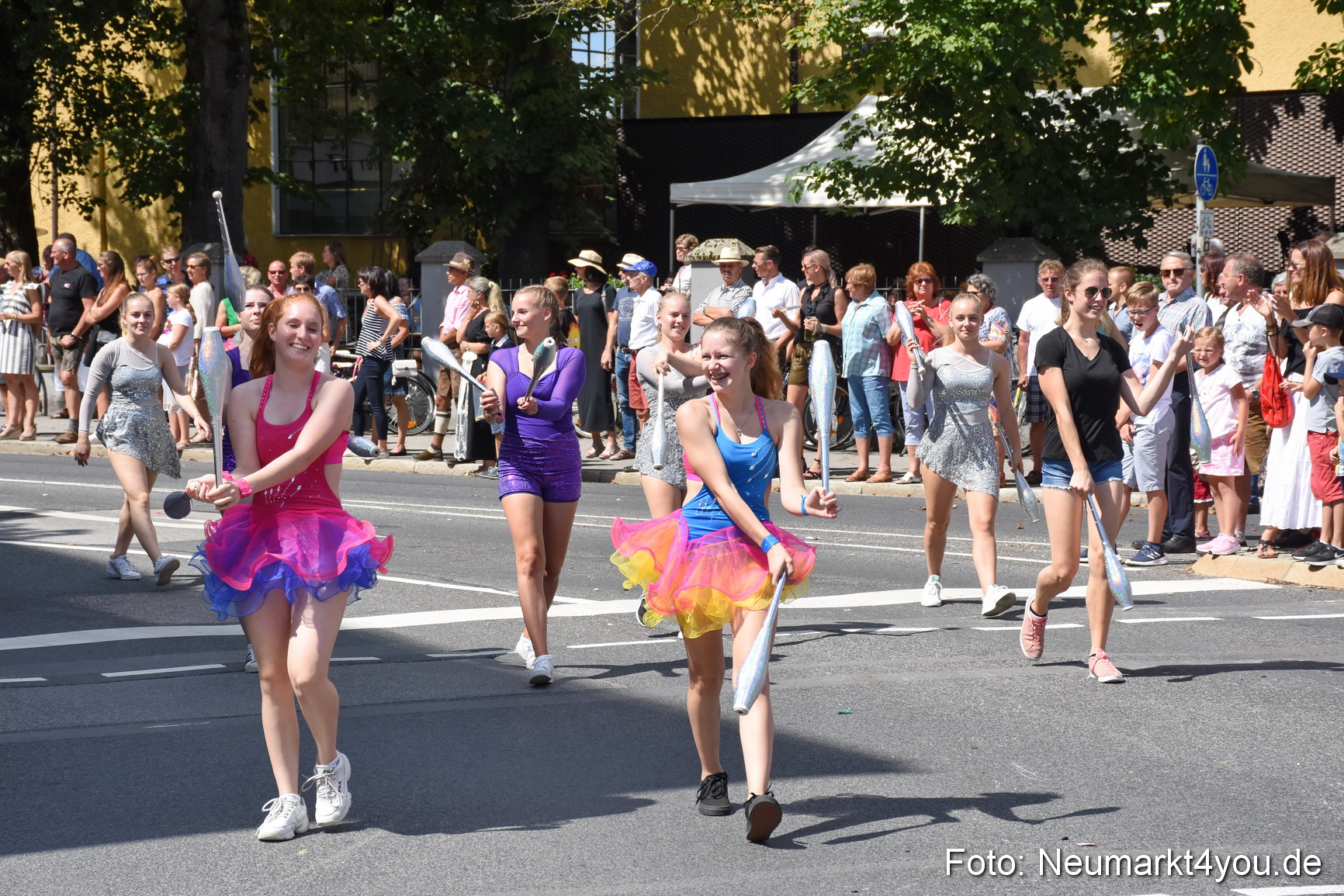 Volksfestzug Neumarkt 2019 0025